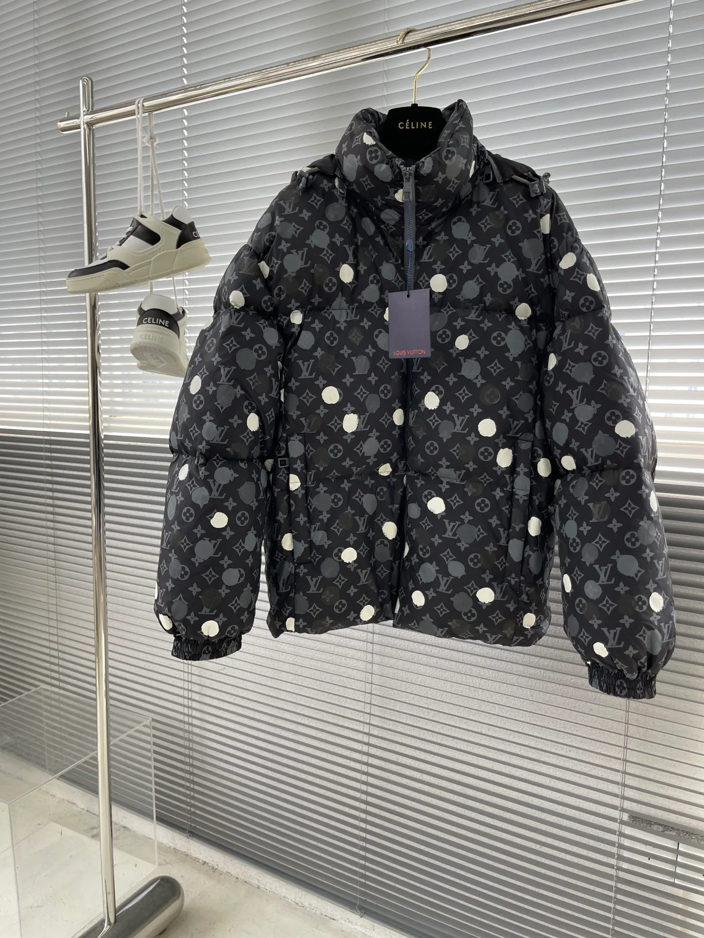 Куртки И Пуховики Мужские Louis Vuitton 1626214
