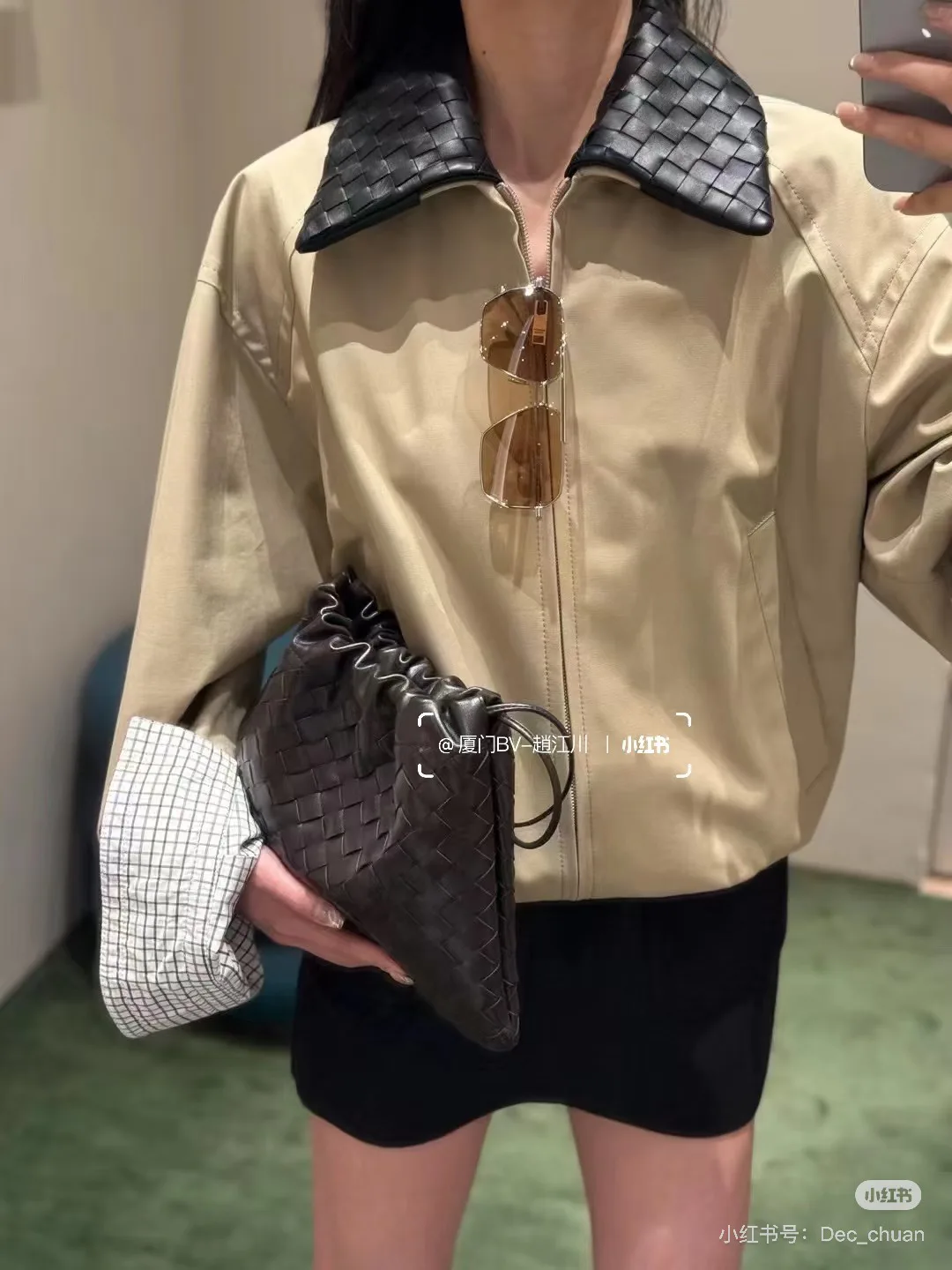Куртки И Пуховики Женские Bottega Veneta 18501594