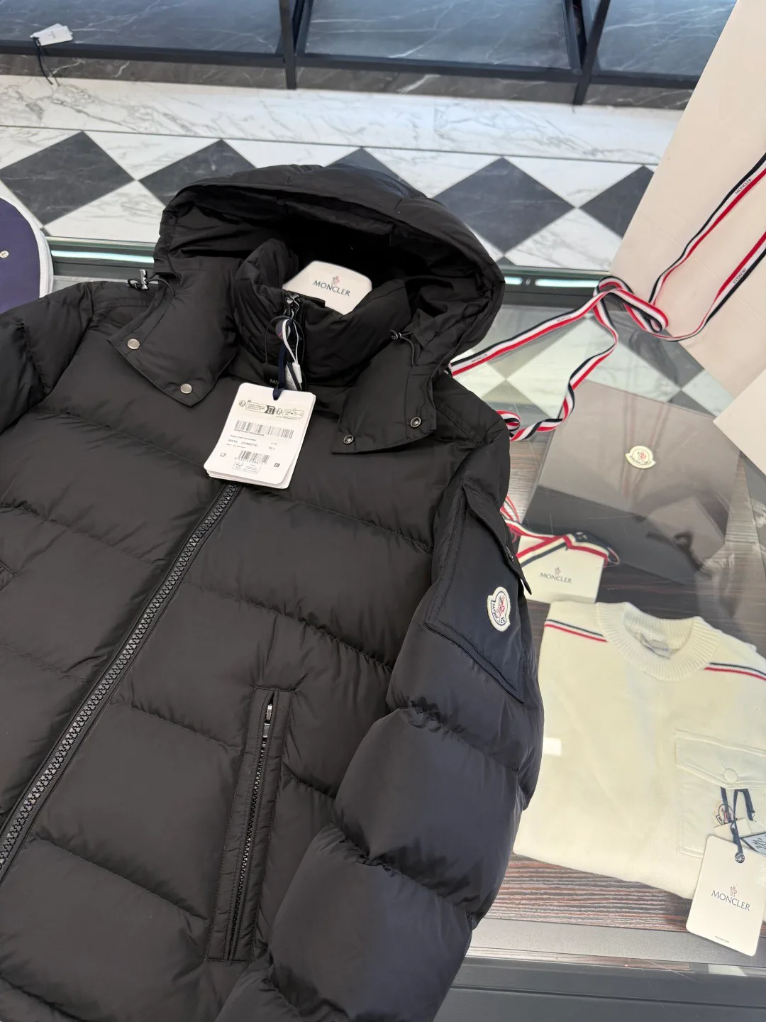 Куртки И Пуховики Мужские Moncler 441299