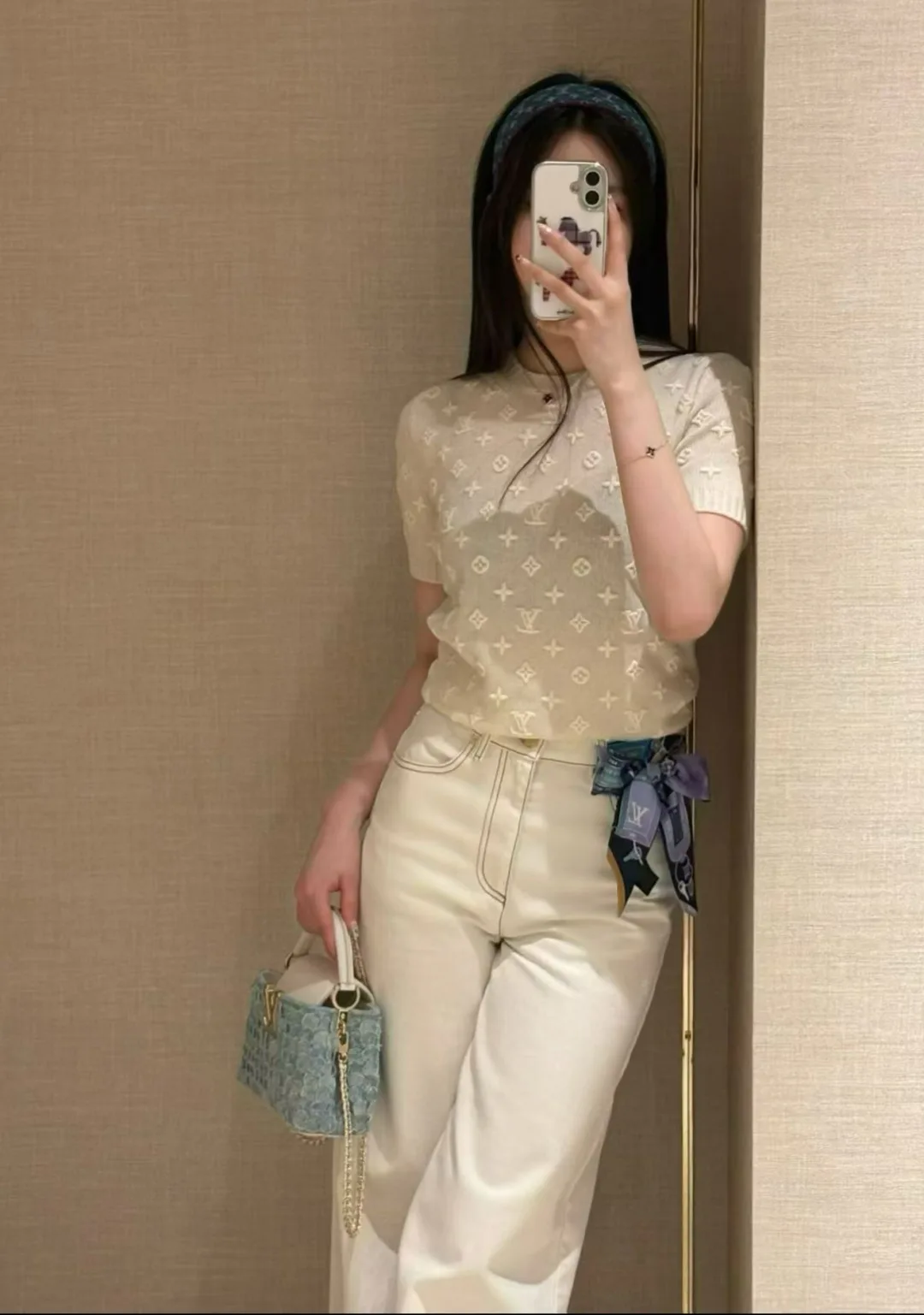 Топы Женские Louis Vuitton 11814321