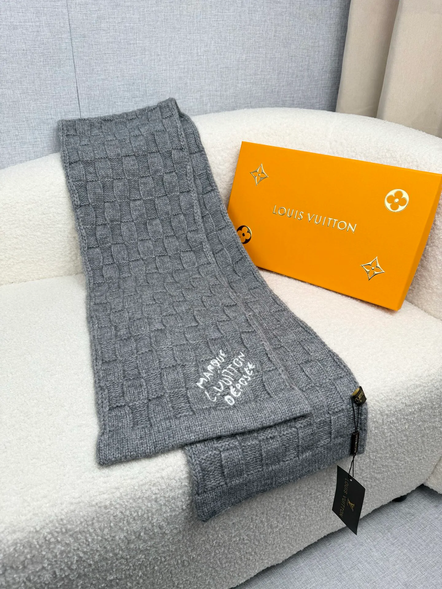 Шарфы Louis Vuitton 101181