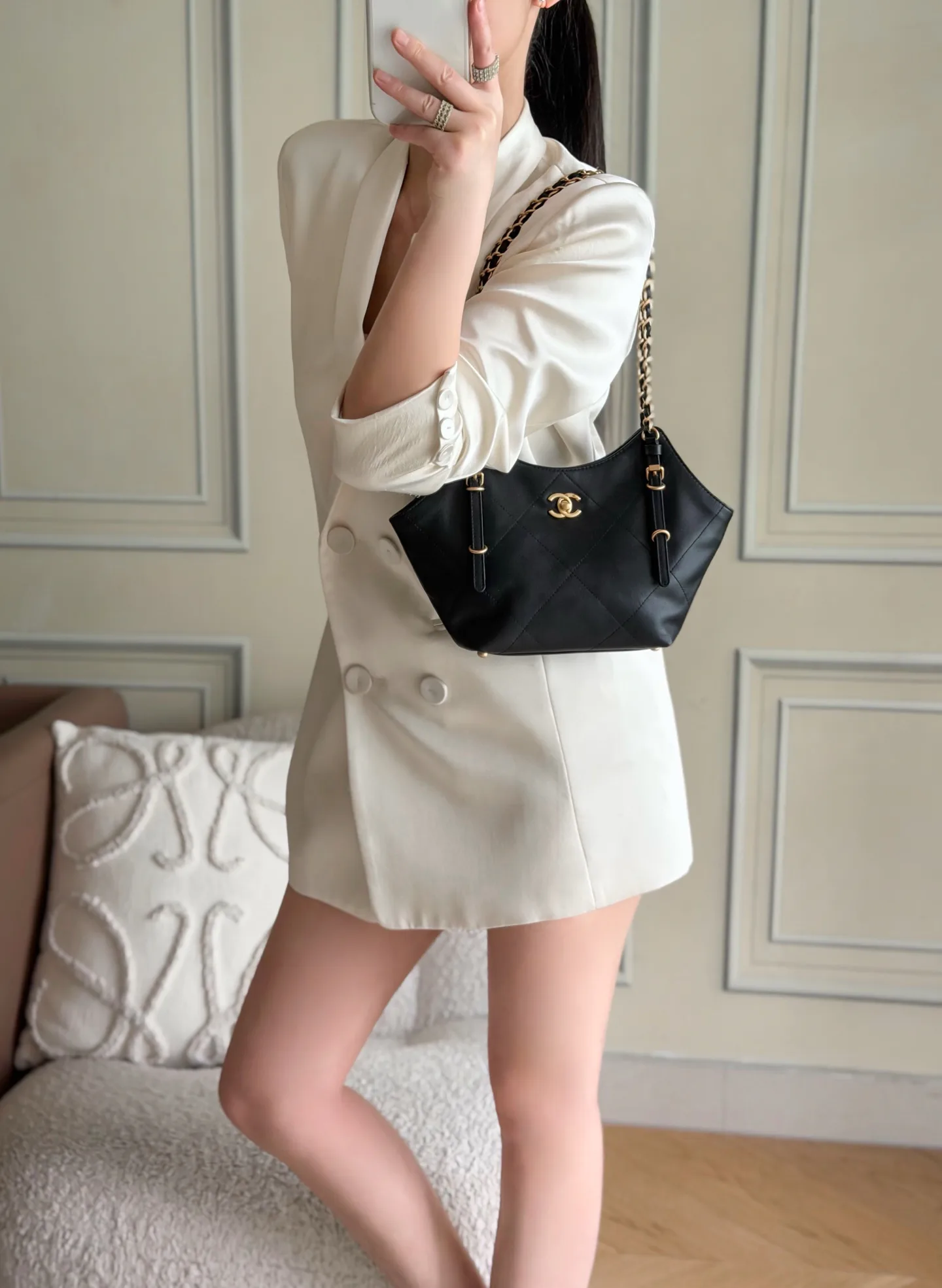 Классические Сумки Женские Chanel 18004450