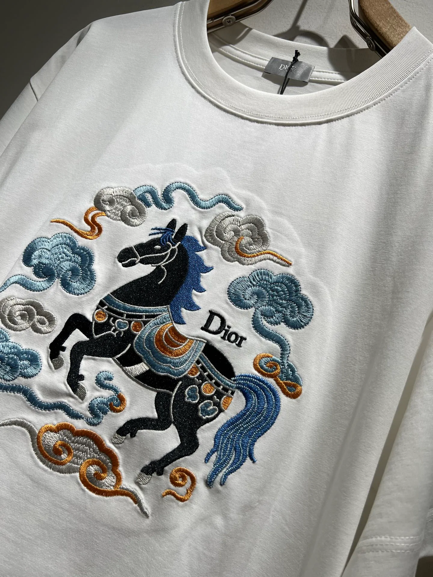 Футболки Женские Christian Dior 11952693