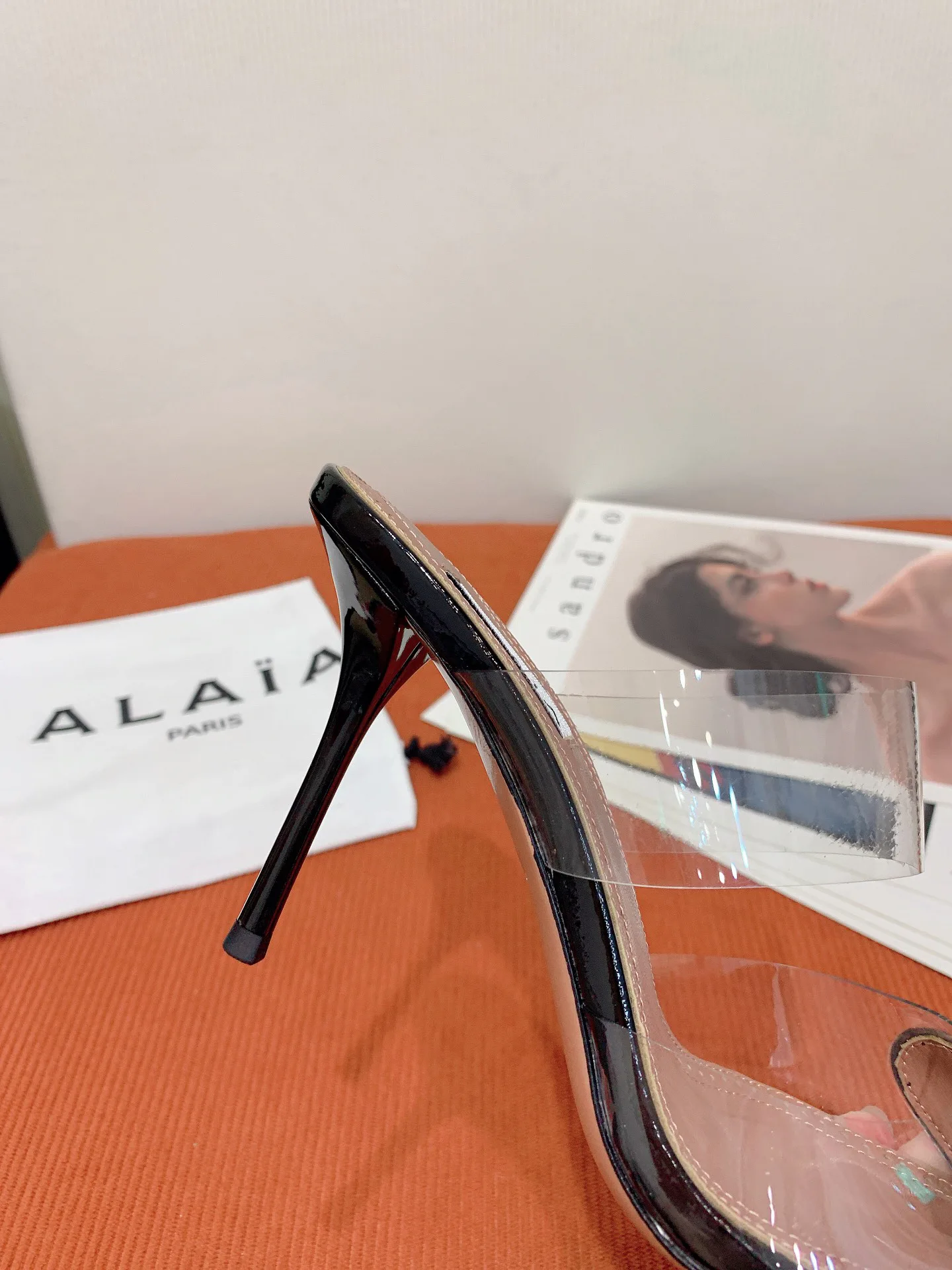 Туфли Женские Alaia 2585695