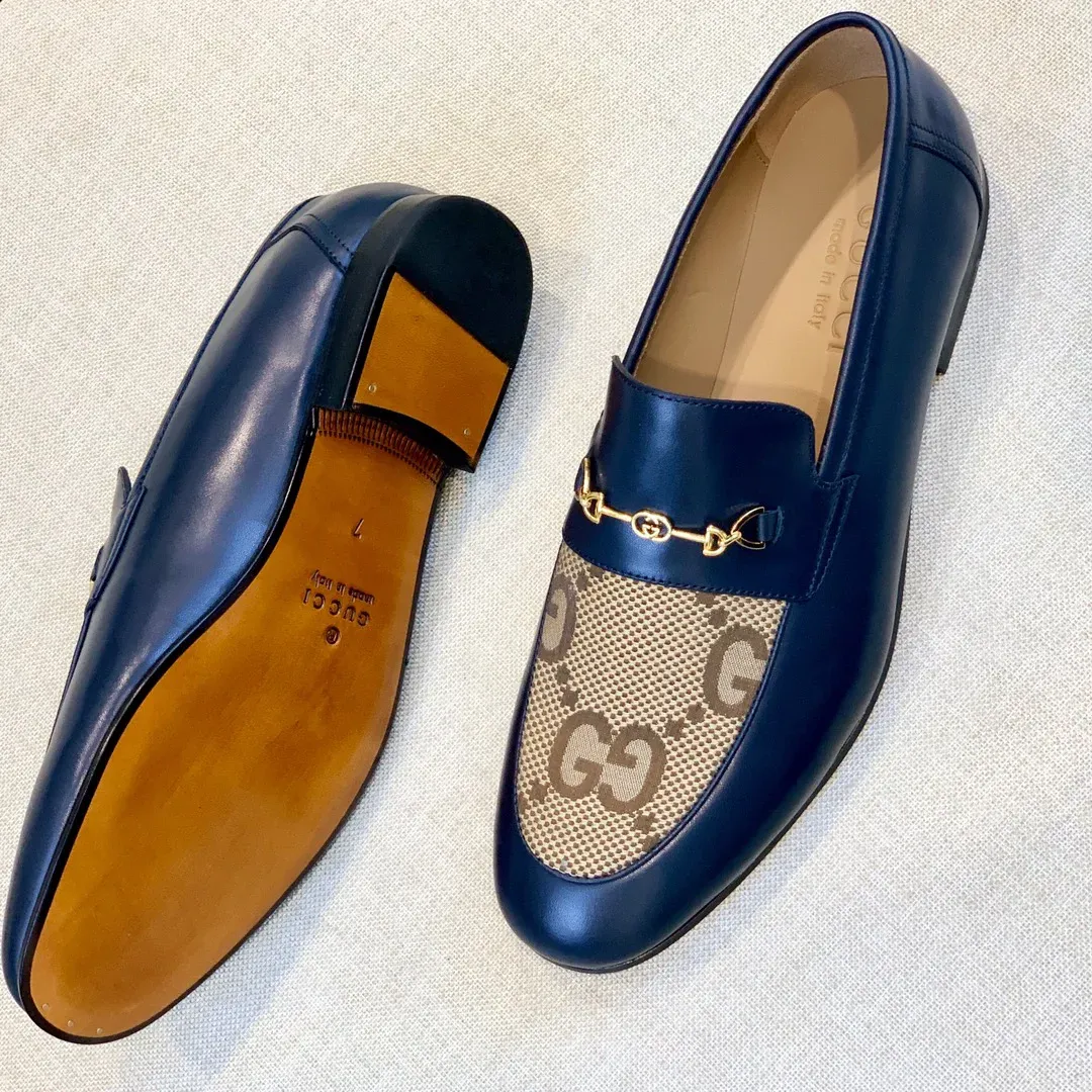 Лоферы Мужские Gucci 13452