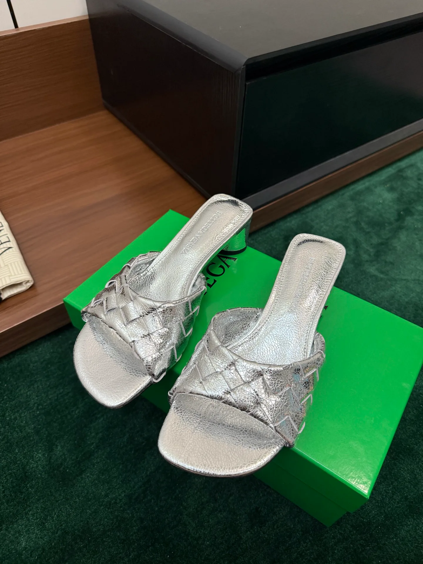 Мюли И Сабо Женские Bottega Veneta 17386143