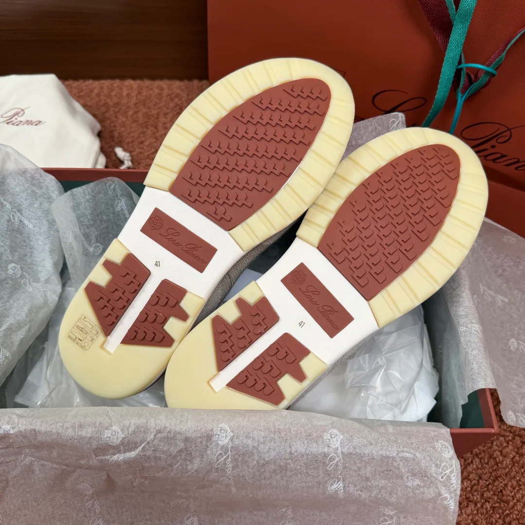 Кроссовки Мужские Loro Piana 18333616