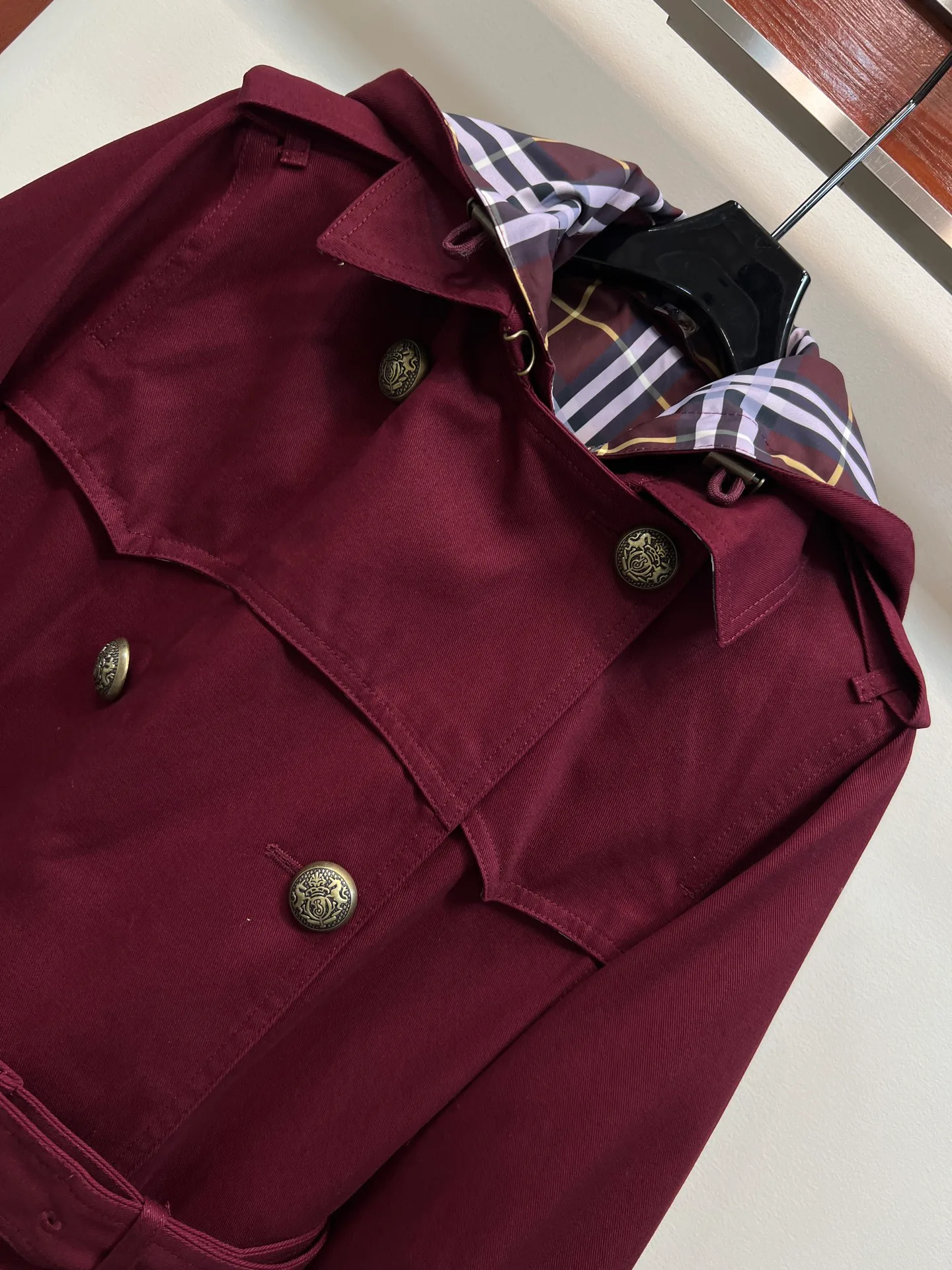 Тренчи Женские Burberry 18127540