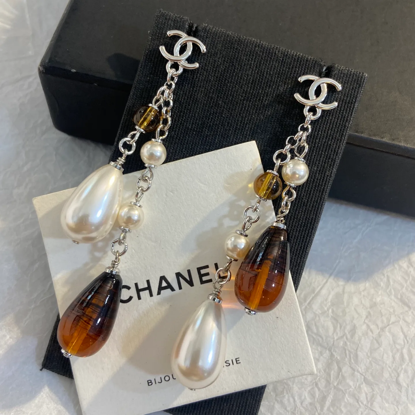 Бижутерия Chanel 18122923