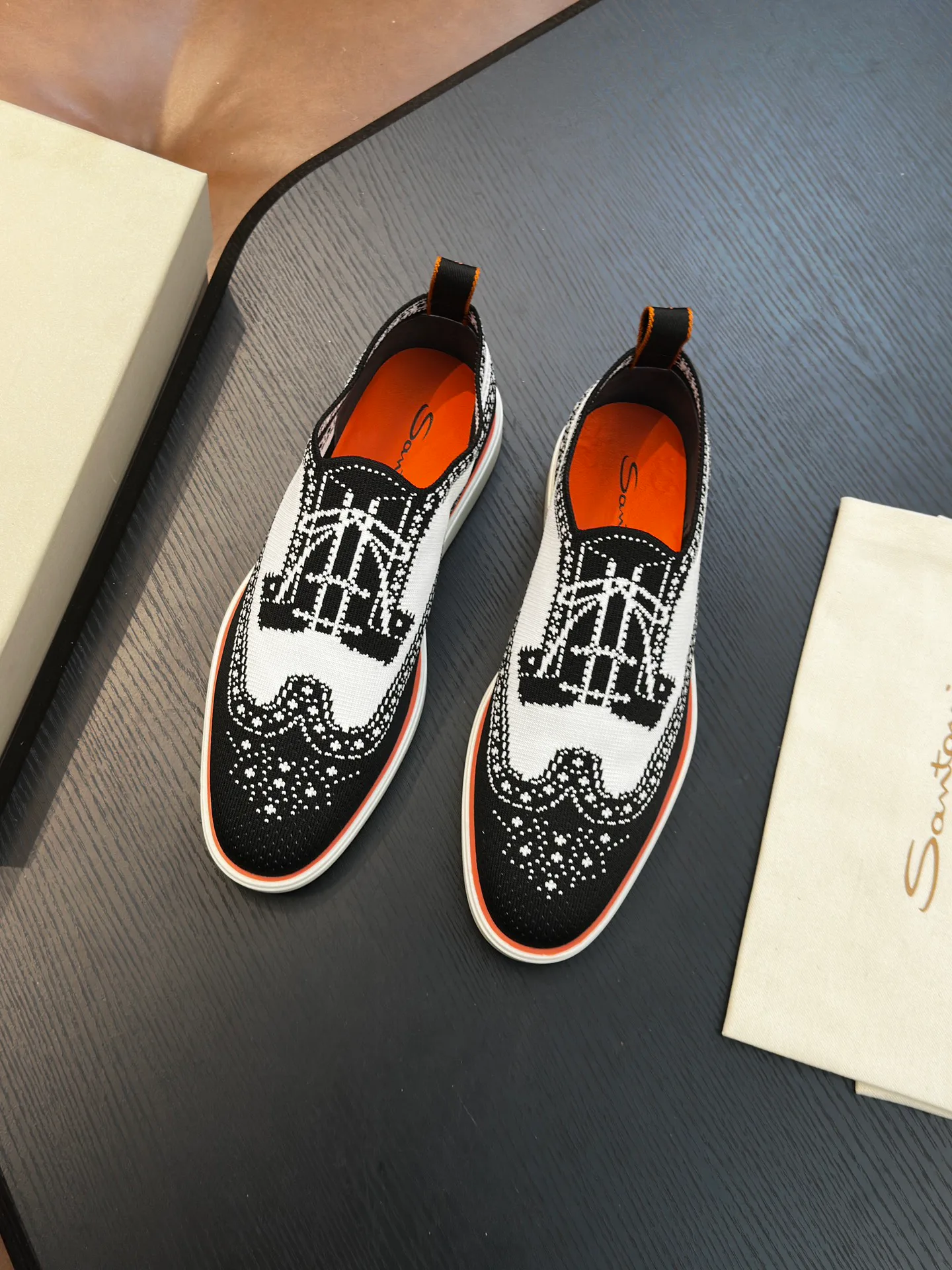 Кеды Мужские Santoni 141533