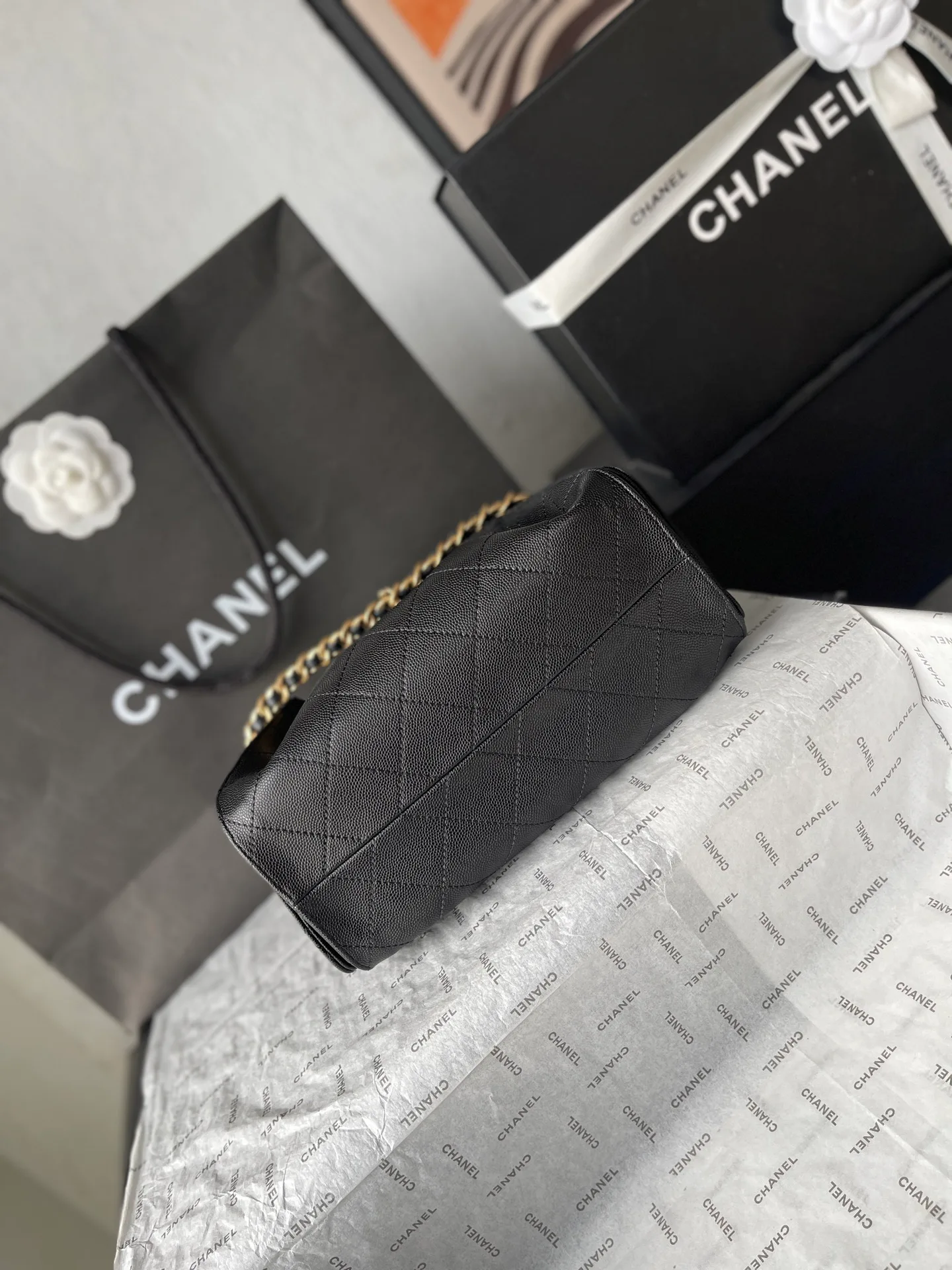 Классические Сумки Женские Chanel 11413632