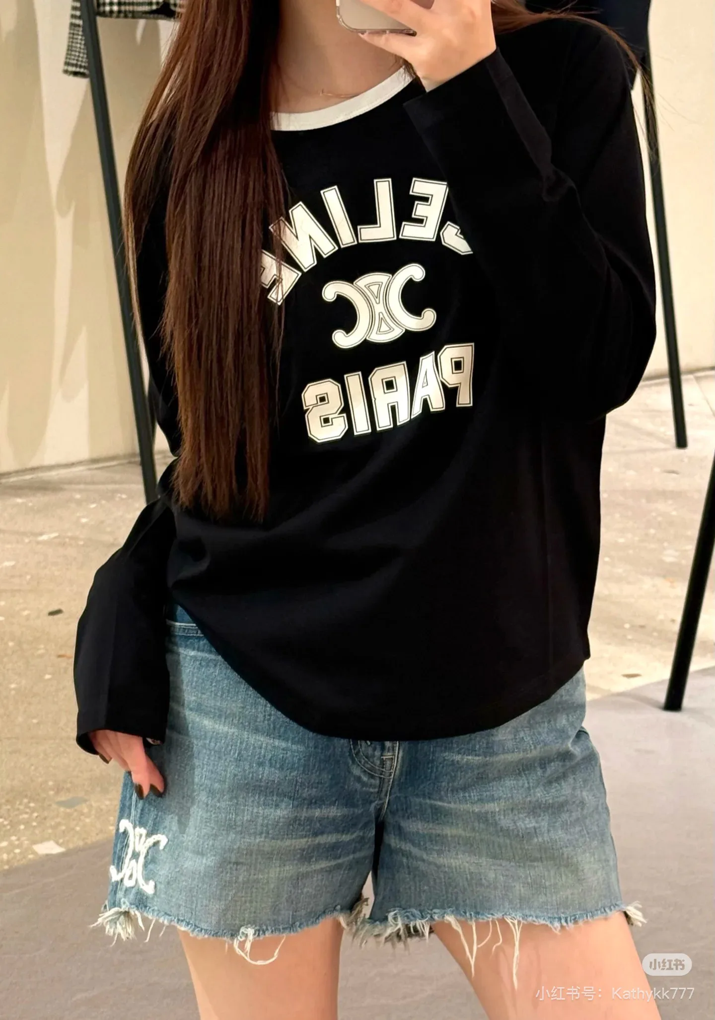 Футболки Женские Celine 8806