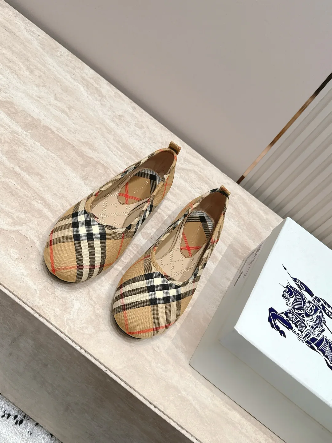 Балетки Женские Burberry 17946302