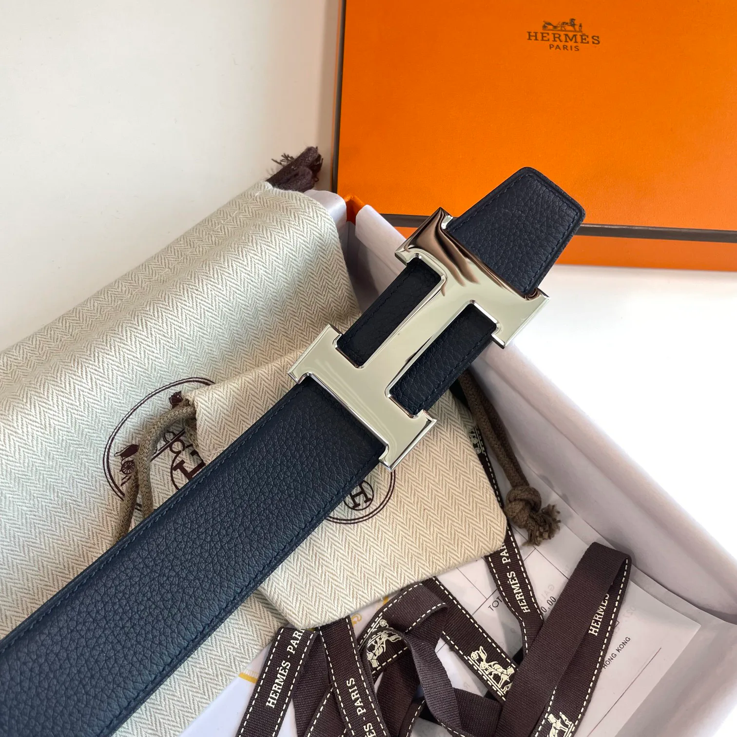 Ремни Hermes 14659344