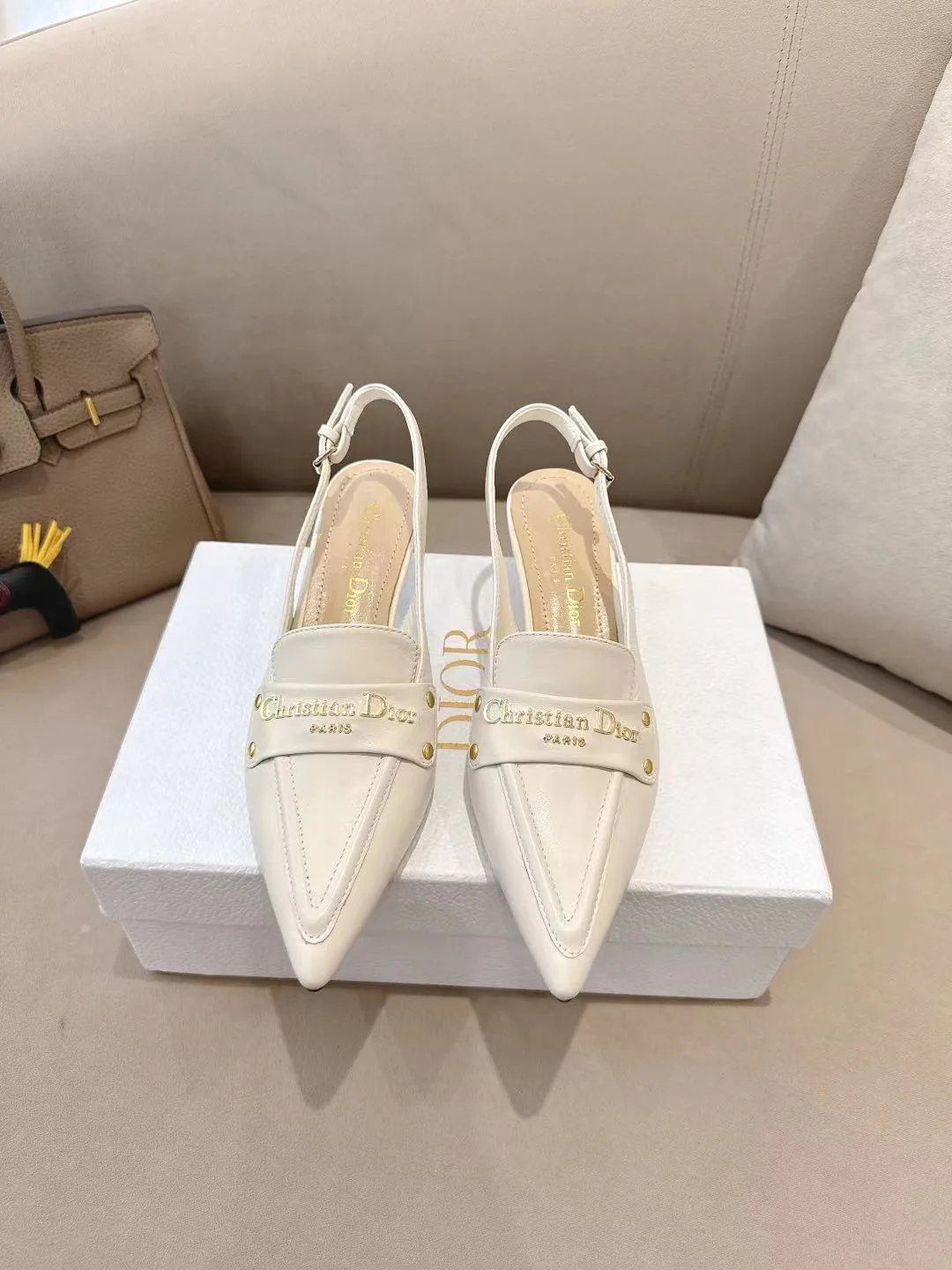 Туфли Женские Christian Dior 2764927