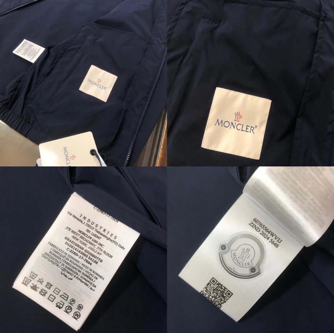 Куртки И Пуховики Мужские Moncler 9642365