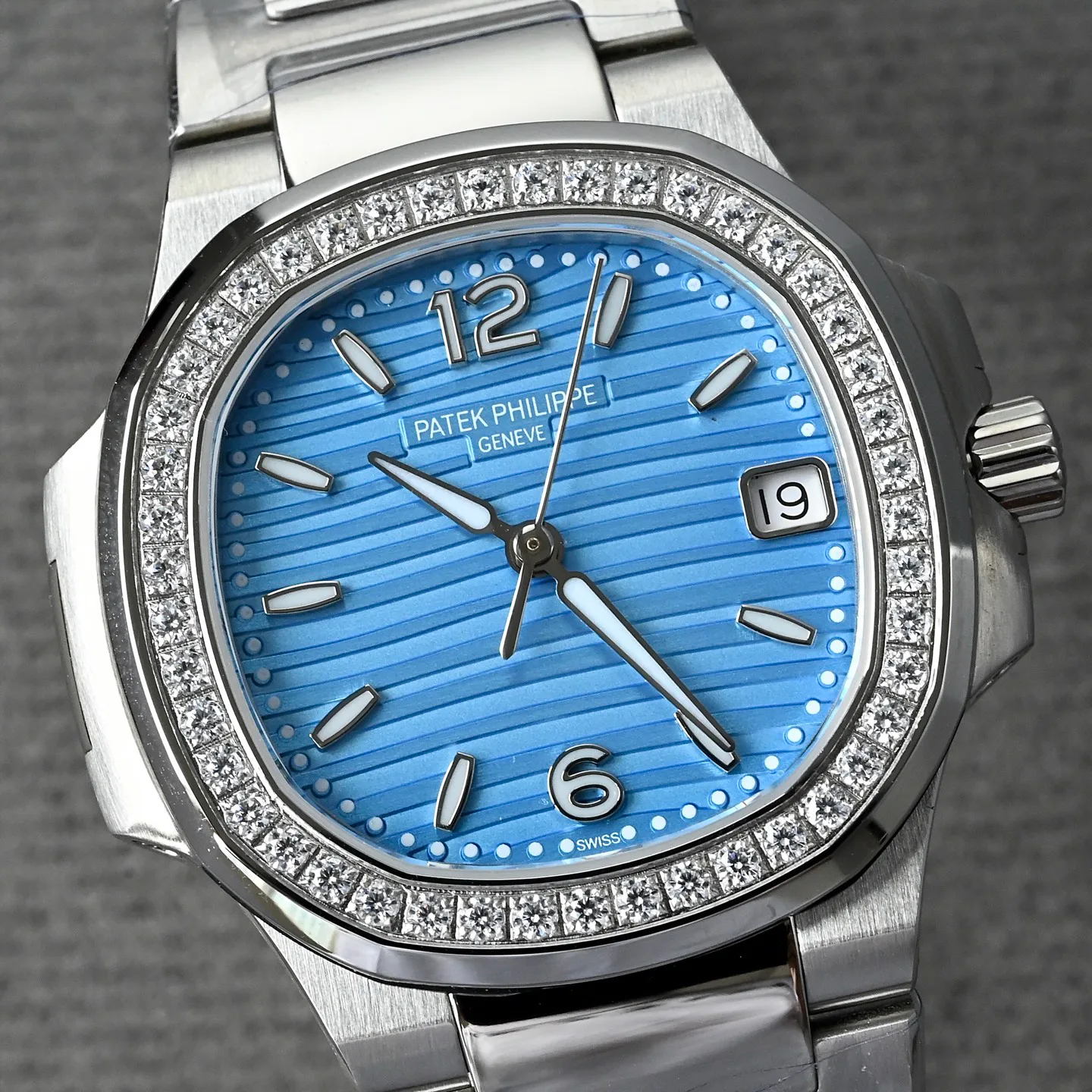 Часы Женские Patek Philippe 13148248