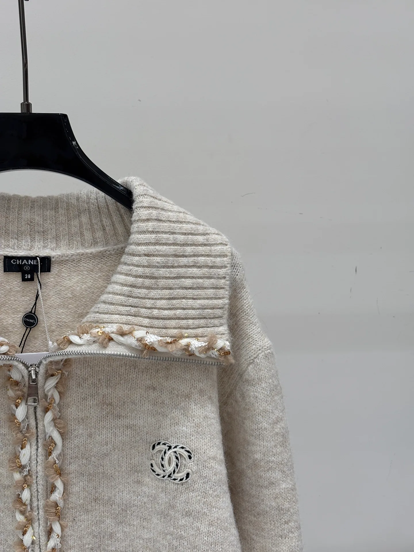 Джемперы И Свитеры Женские Chanel 19097052