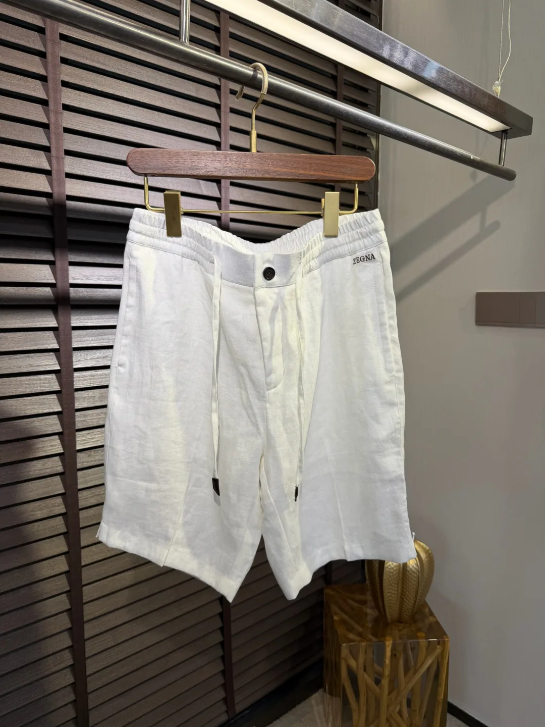 Шорты Мужские Zegna 11019701