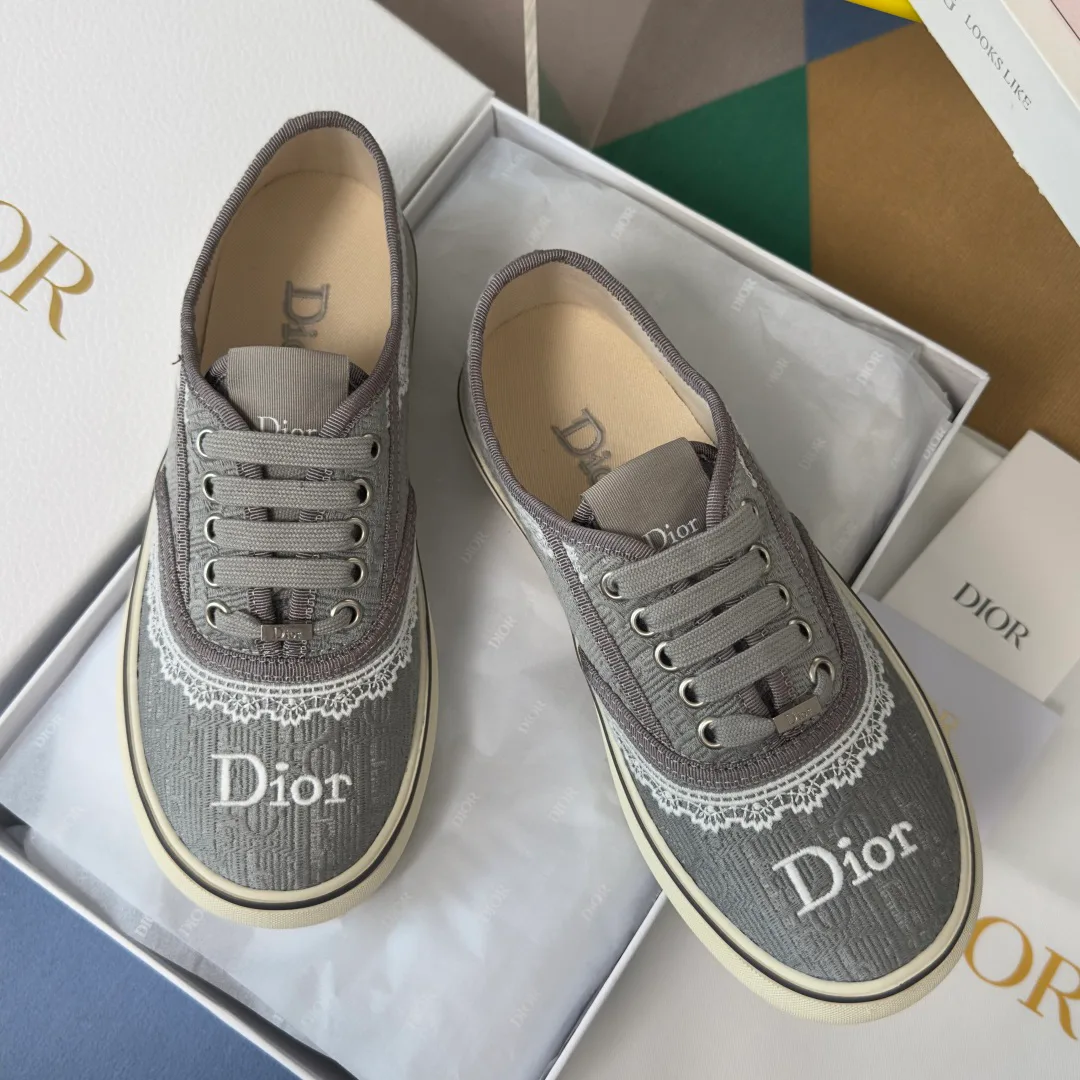 Кеды Женские Christian Dior 10468844