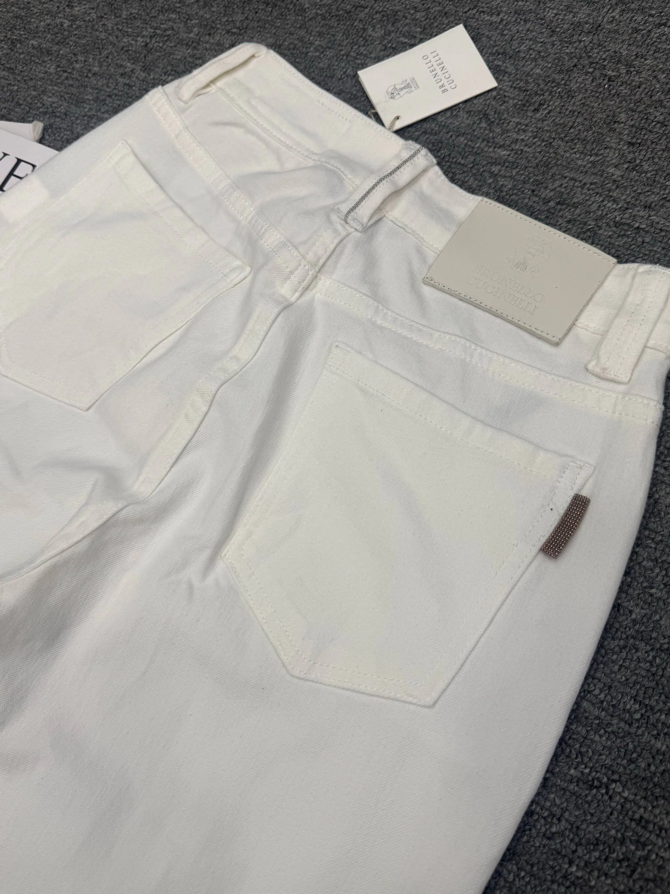 Джинсы Женские Brunello Cucinelli 11676782