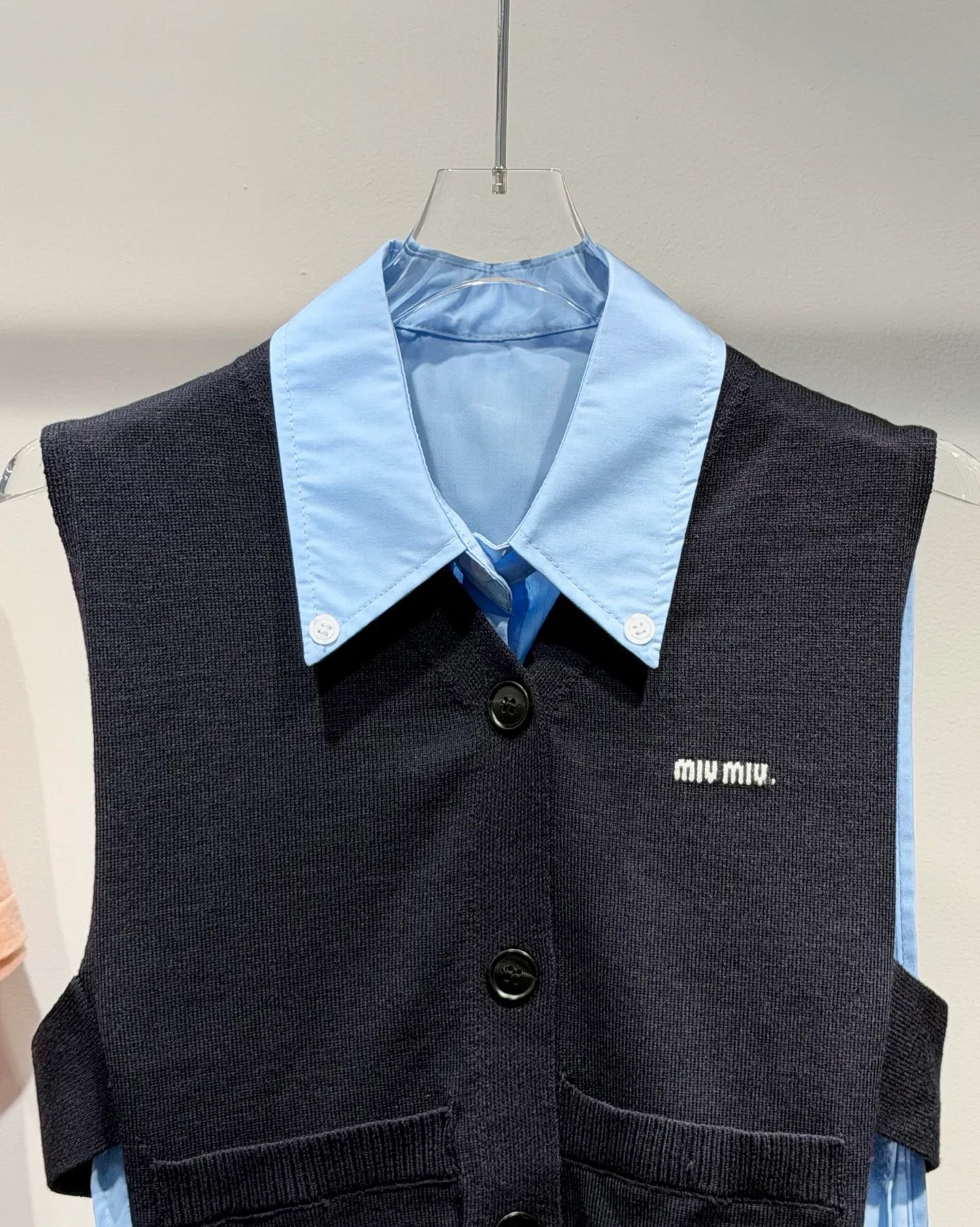 Жилеты Женские Miu Miu 11475935