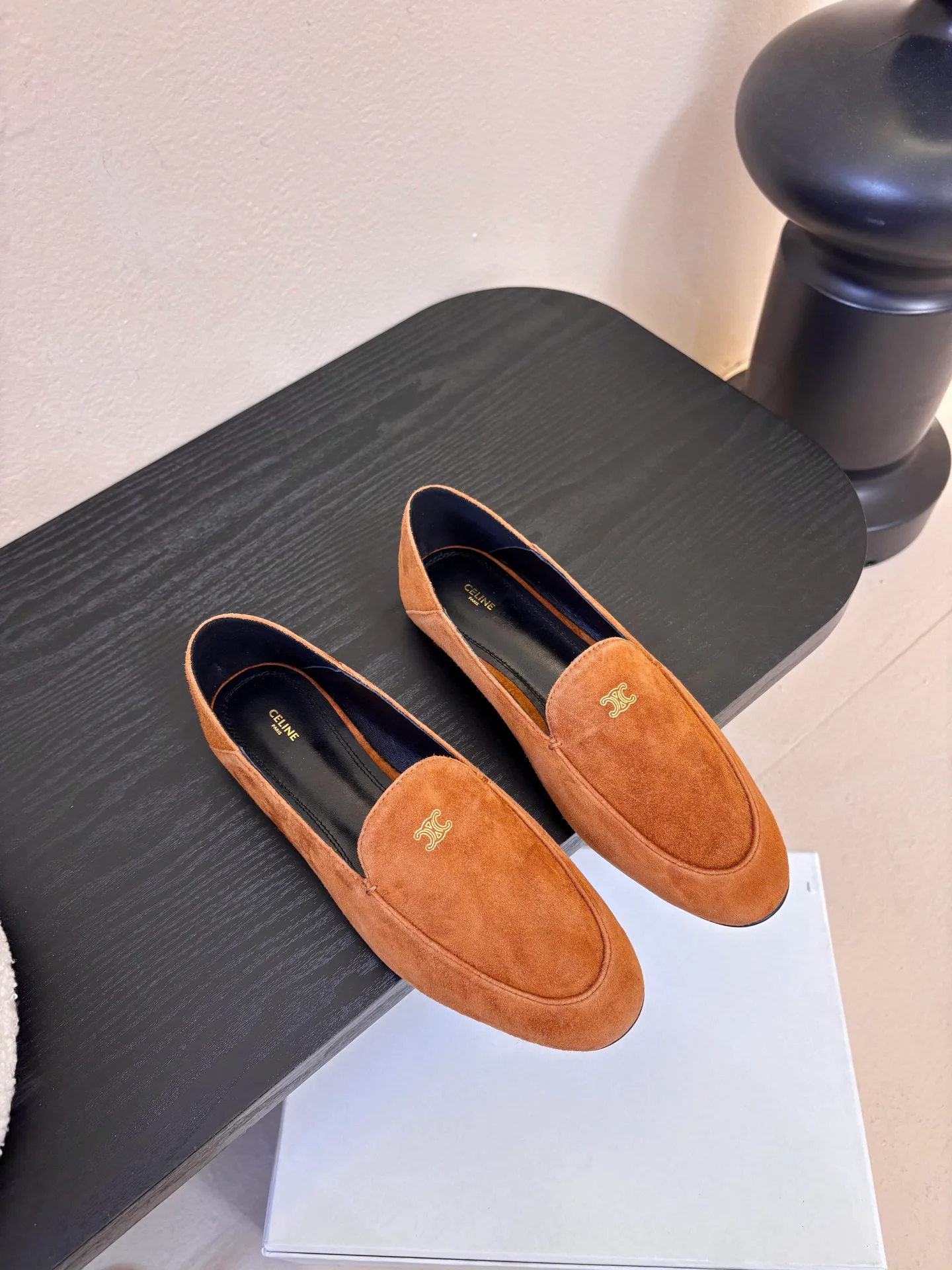 Лоферы И Мокасины Женские Celine 11324854