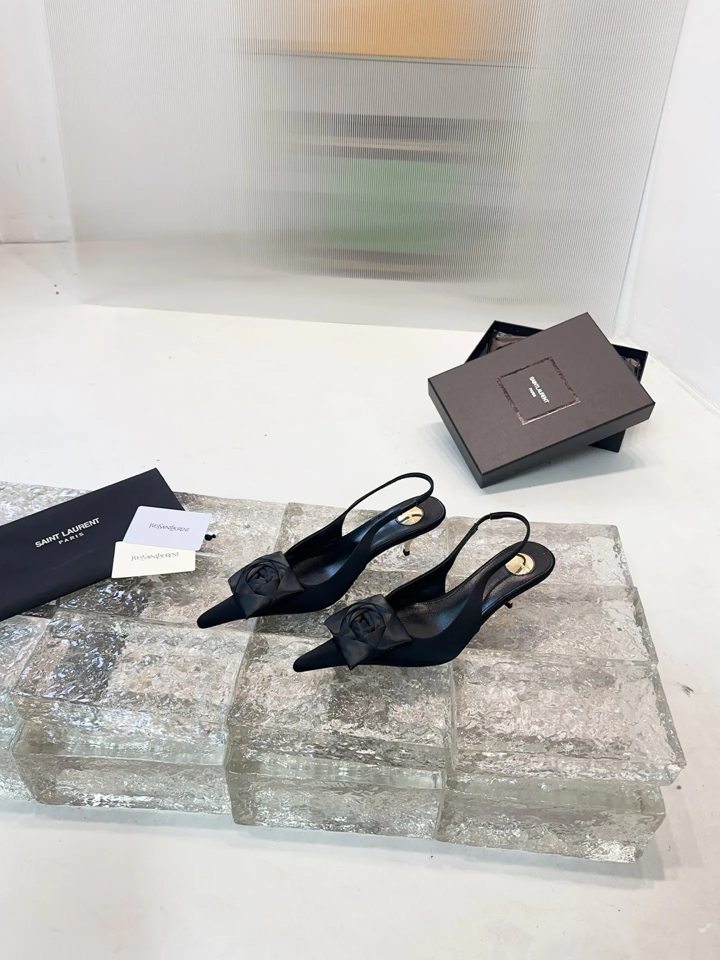 Туфли Женские Saint Laurent 11278300