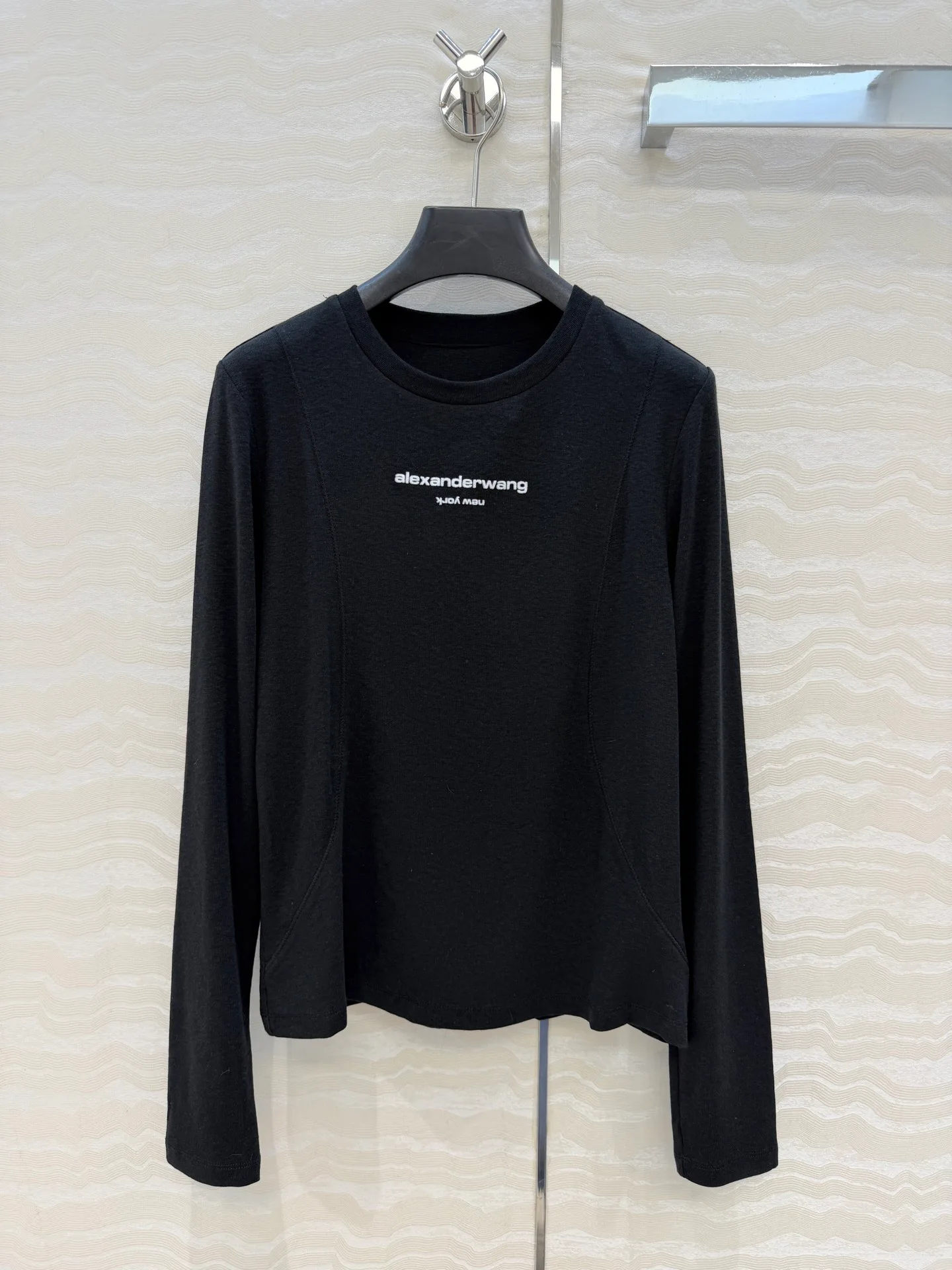 Лонгсливы Женские Alexander Wang 19165864