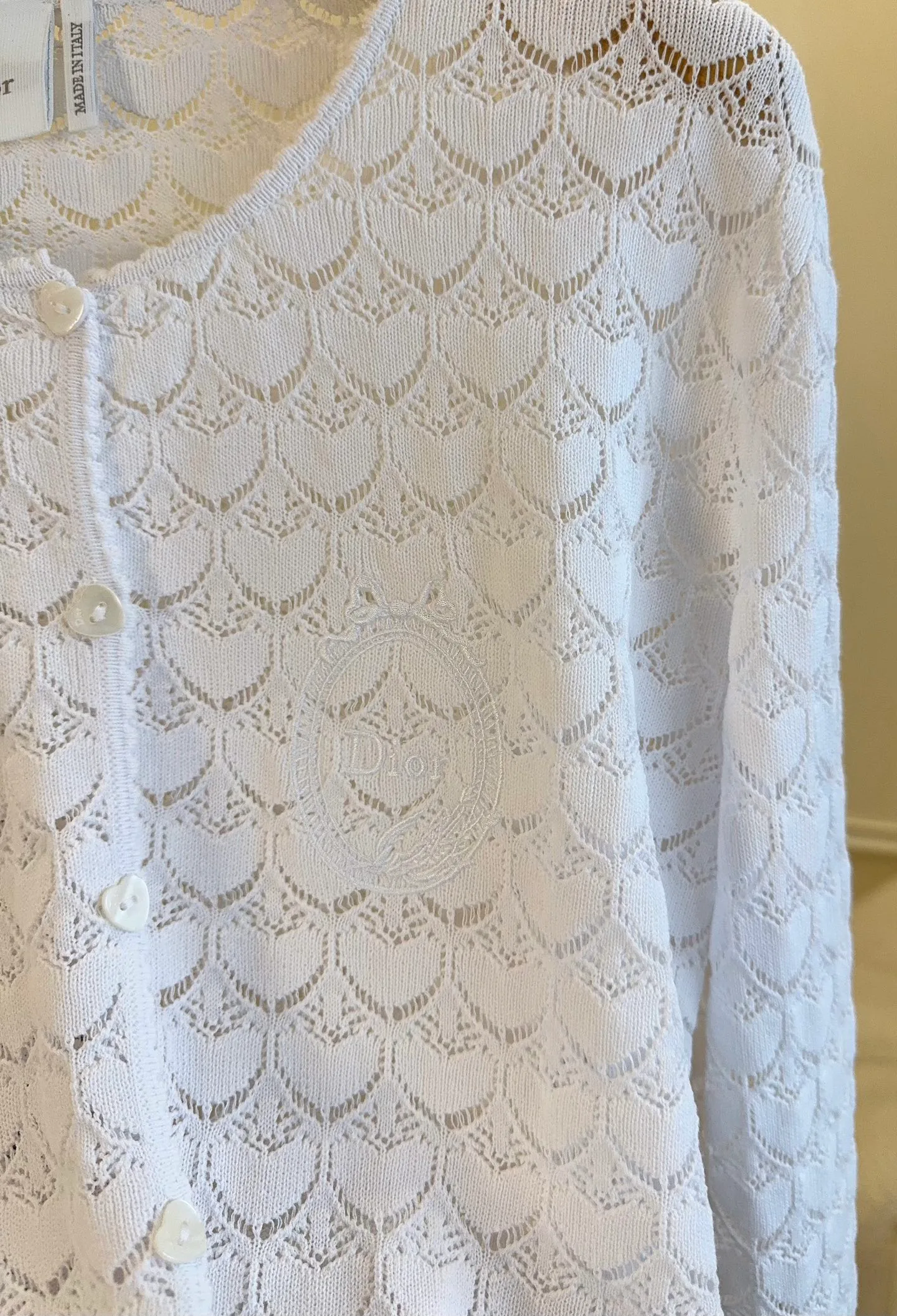 Джемперы И Свитеры Женские Christian Dior 18120204