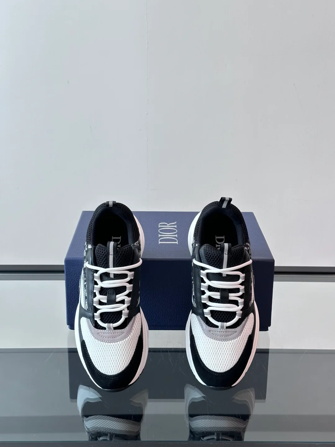 Кроссовки Мужские Christian Dior 249361