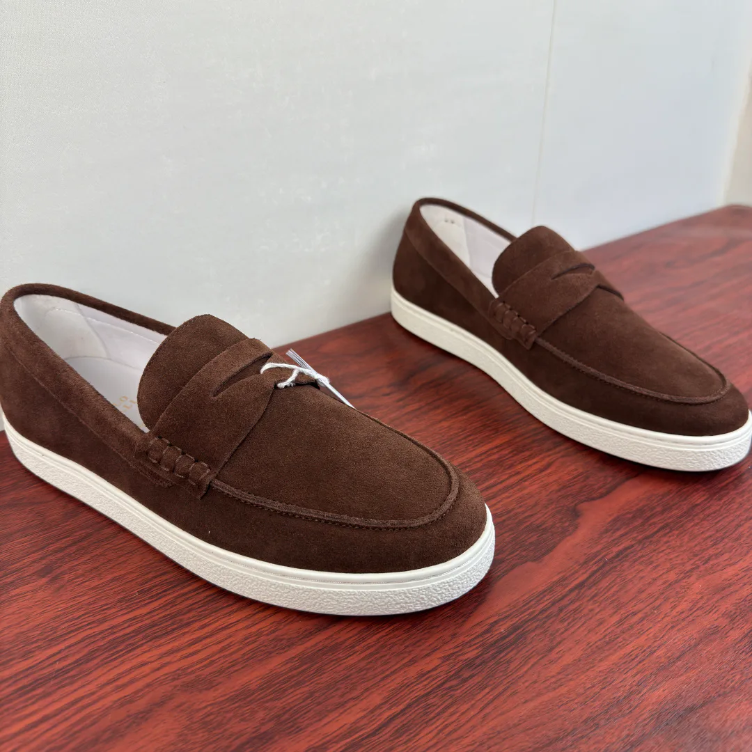 Лоферы И Туфли Мужские Brunello Cucinelli 18580816