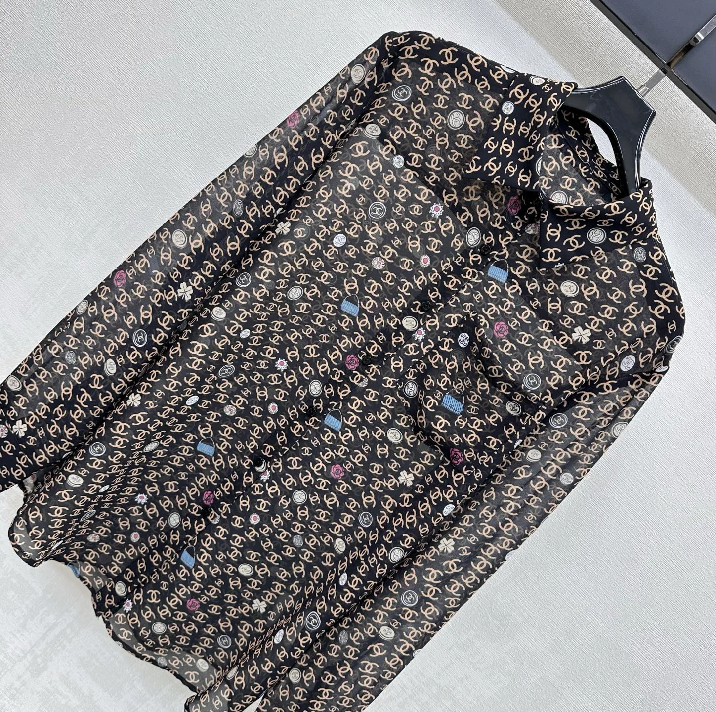 Рубашки Женские Chanel 13275460