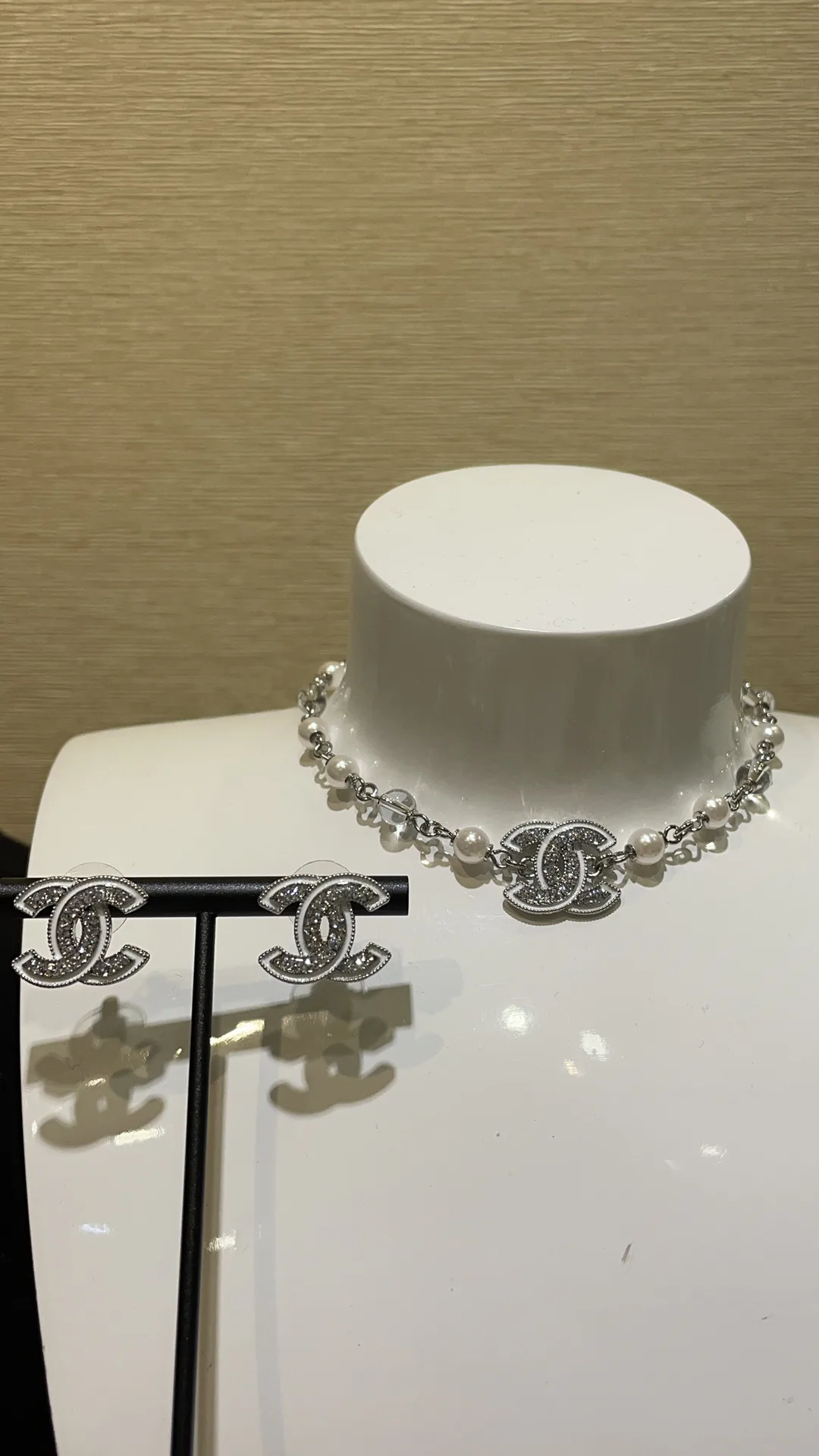 Бижутерия Chanel 7670