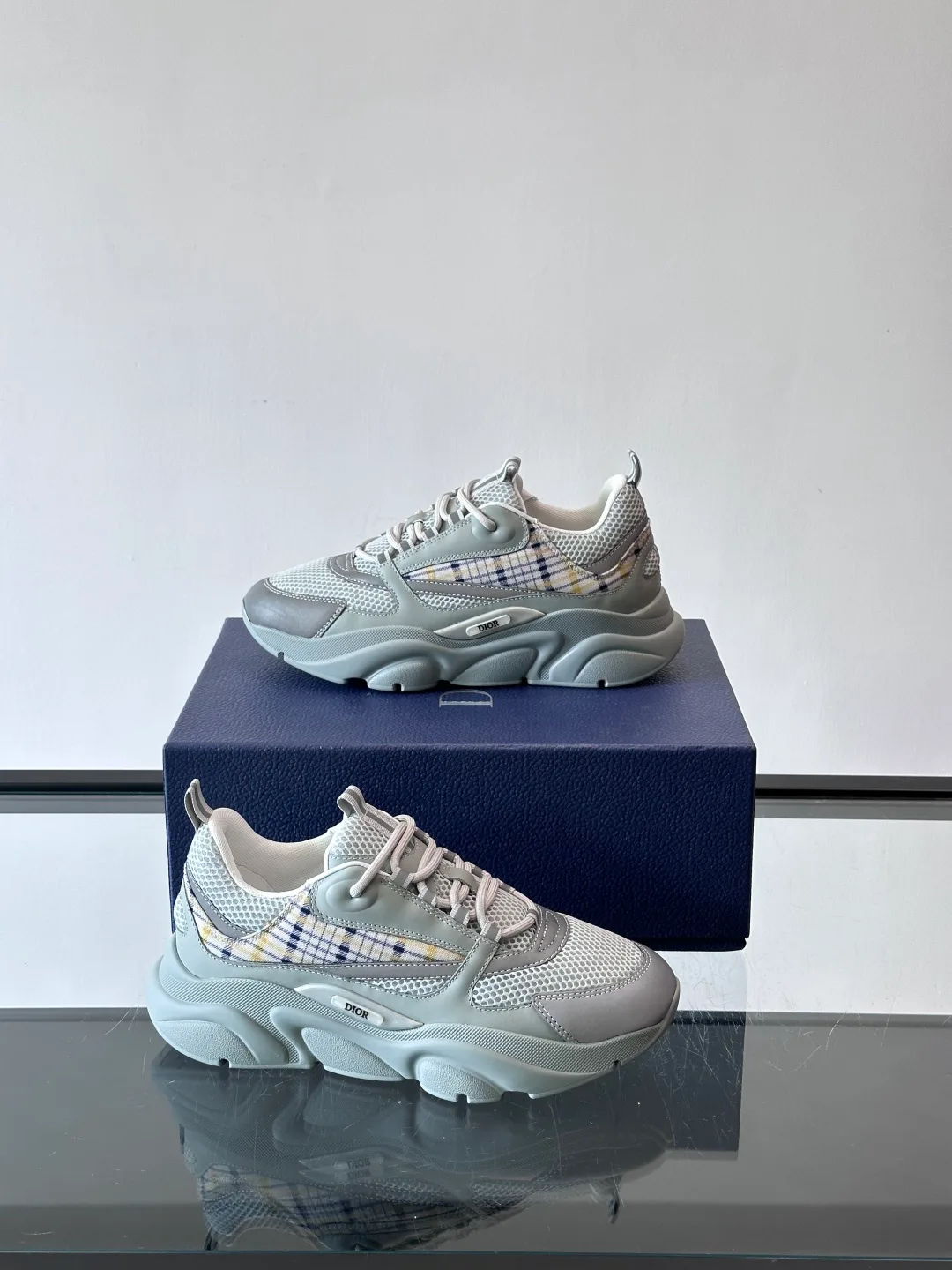 Кроссовки Мужские Christian Dior 1310878