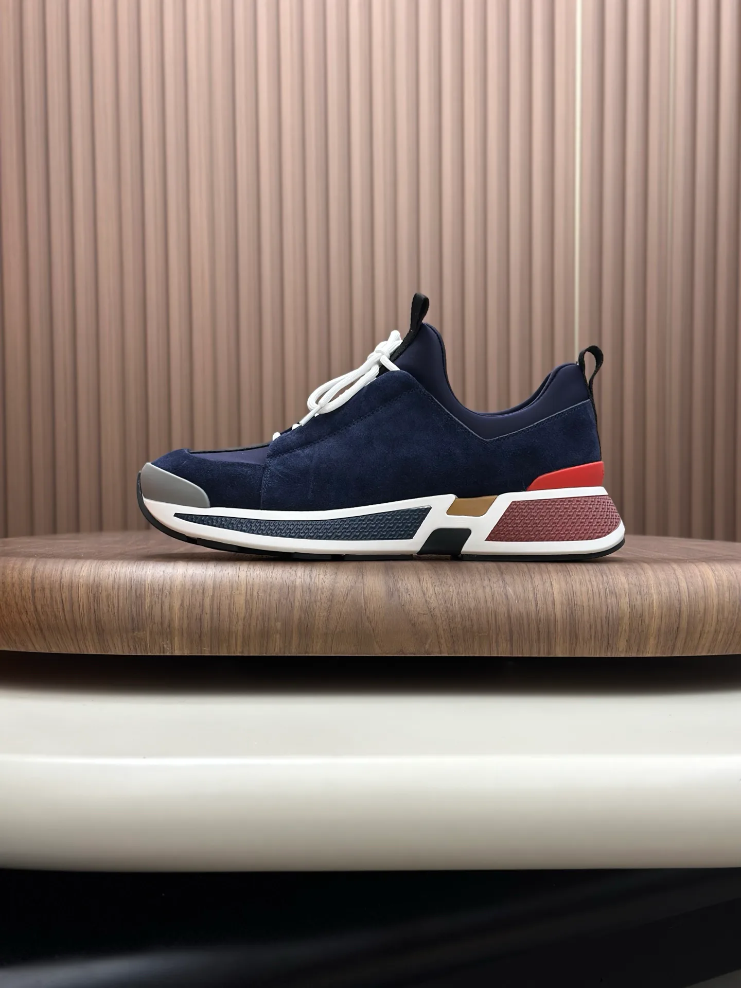 Кроссовки Мужские Hermes 1193020