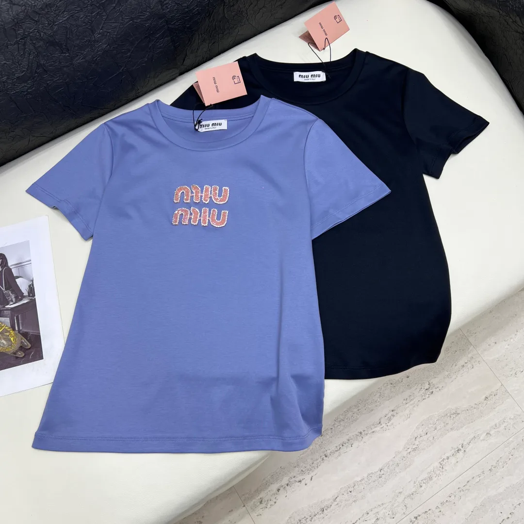 Футболки Женские Miu Miu 1279110