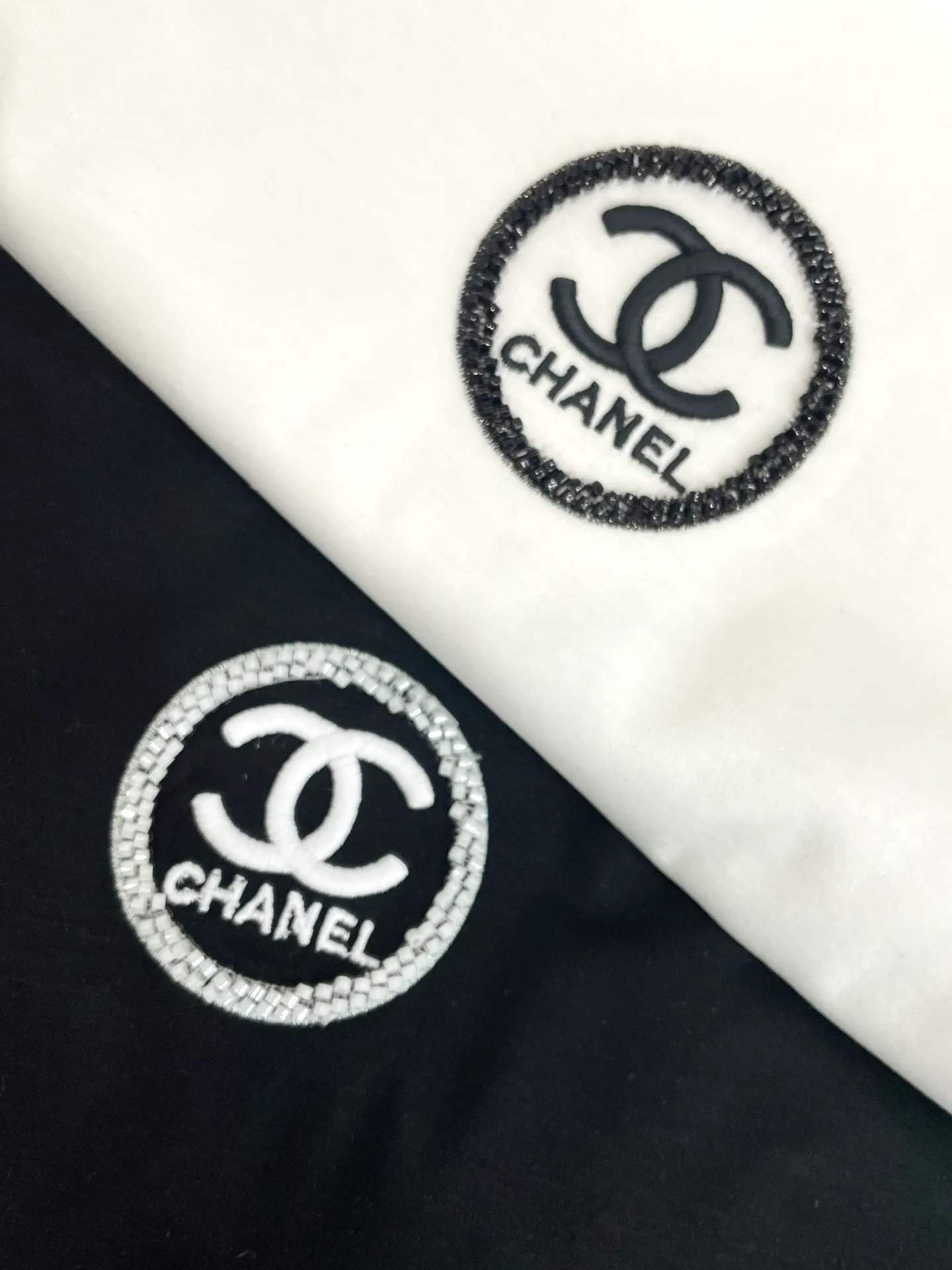 Футболки Женские Chanel 4875055