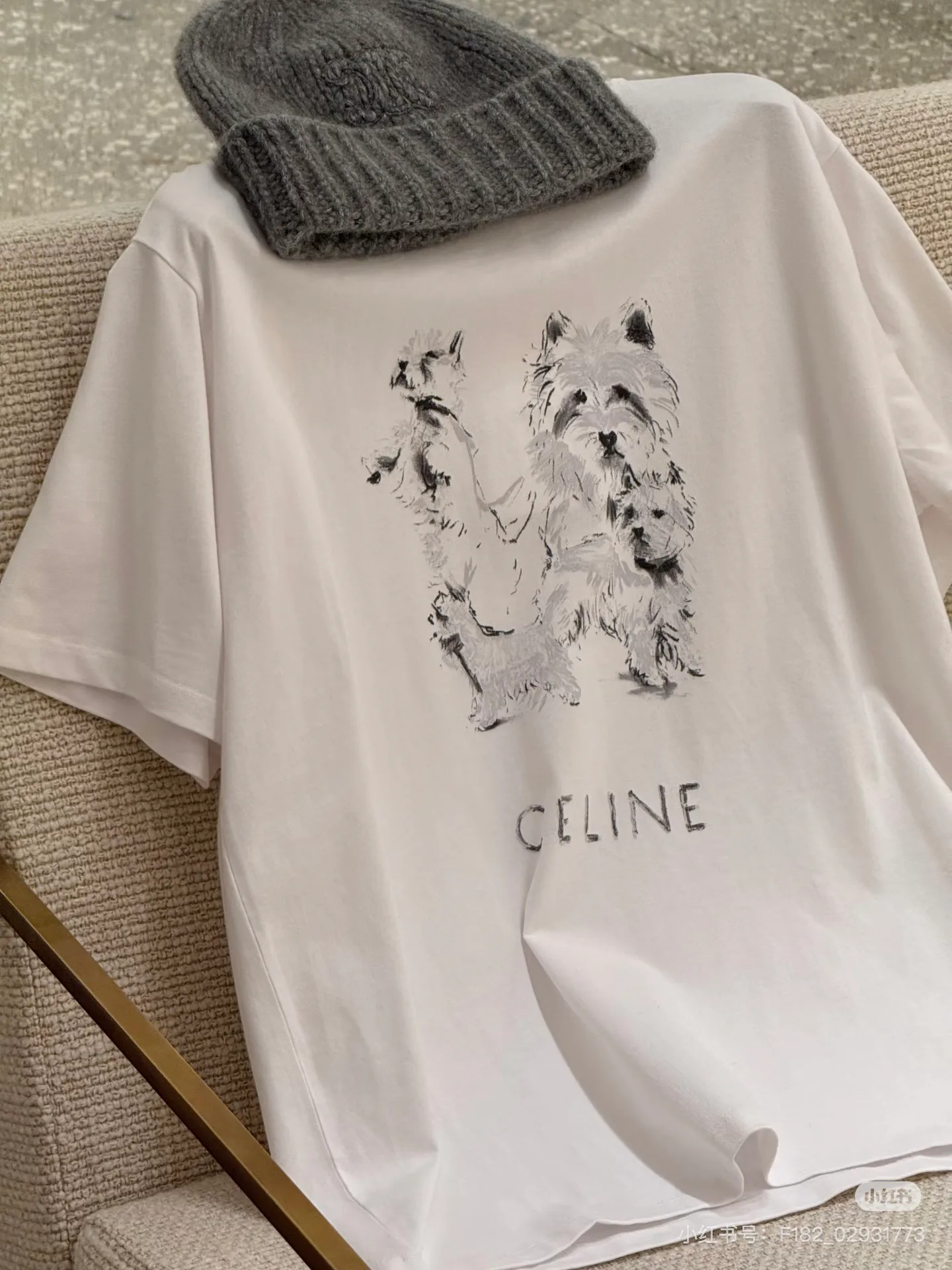 Футболки Женские Celine 879469