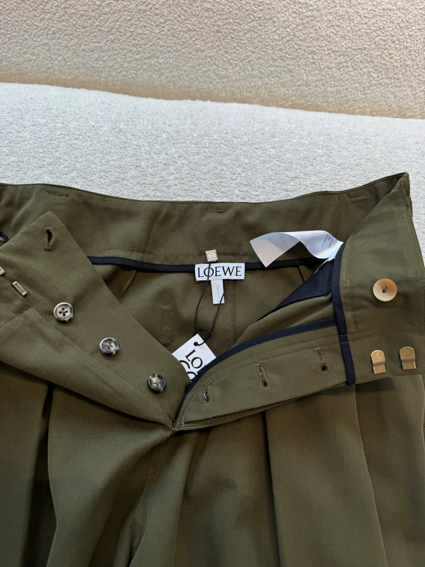 Брюки Женские Loewe 11222521