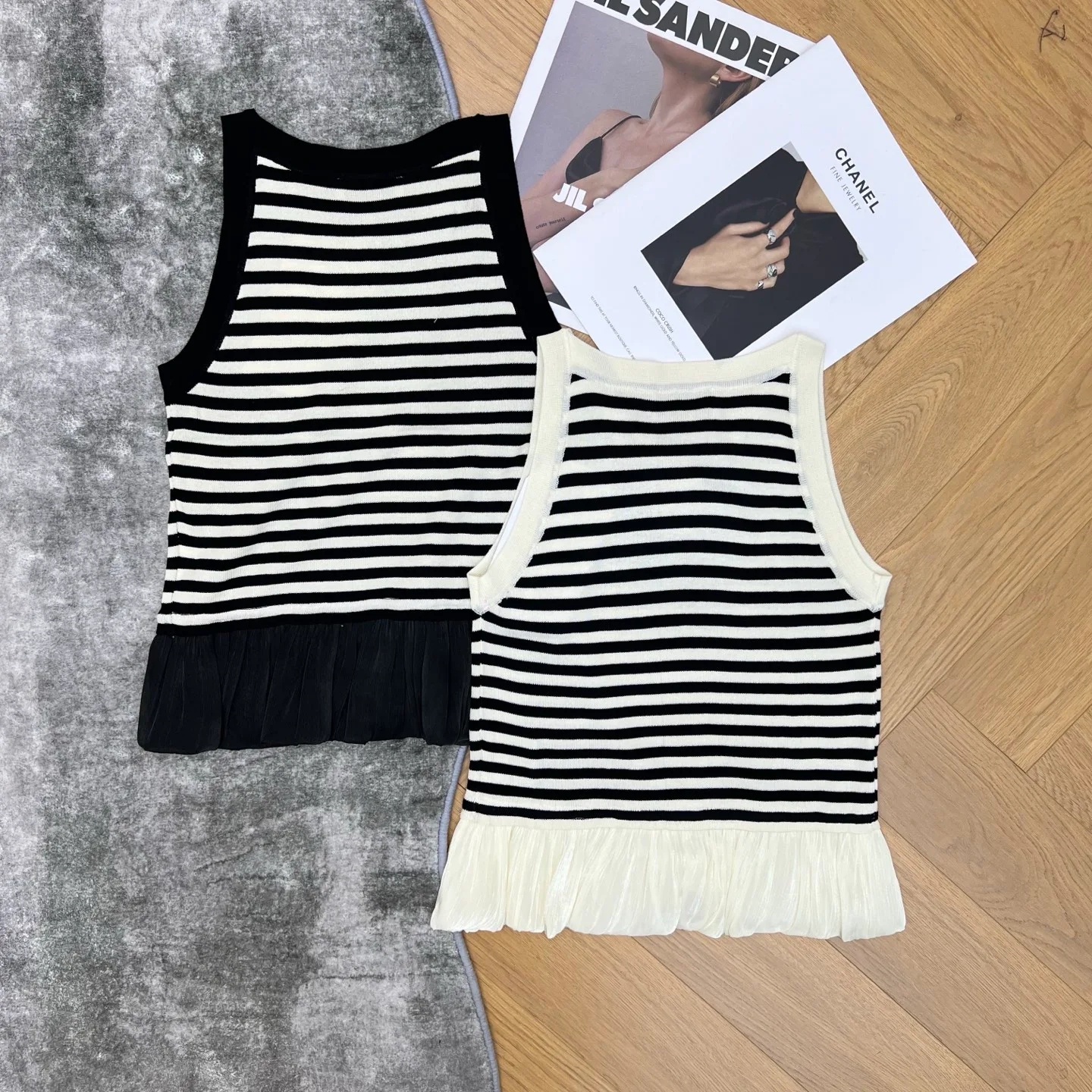 Топы Женские Chanel 11586513