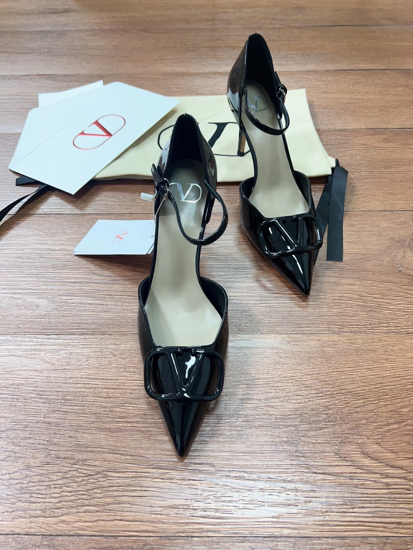 Туфли Женские Valentino 4668904