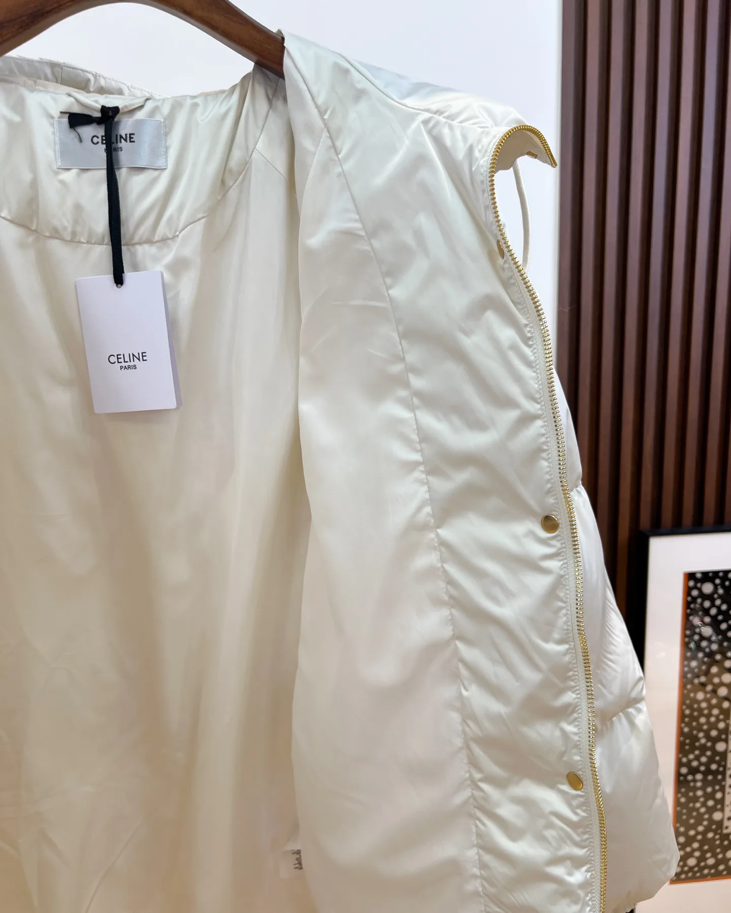 Куртки И Пуховики Женские Celine 18279470
