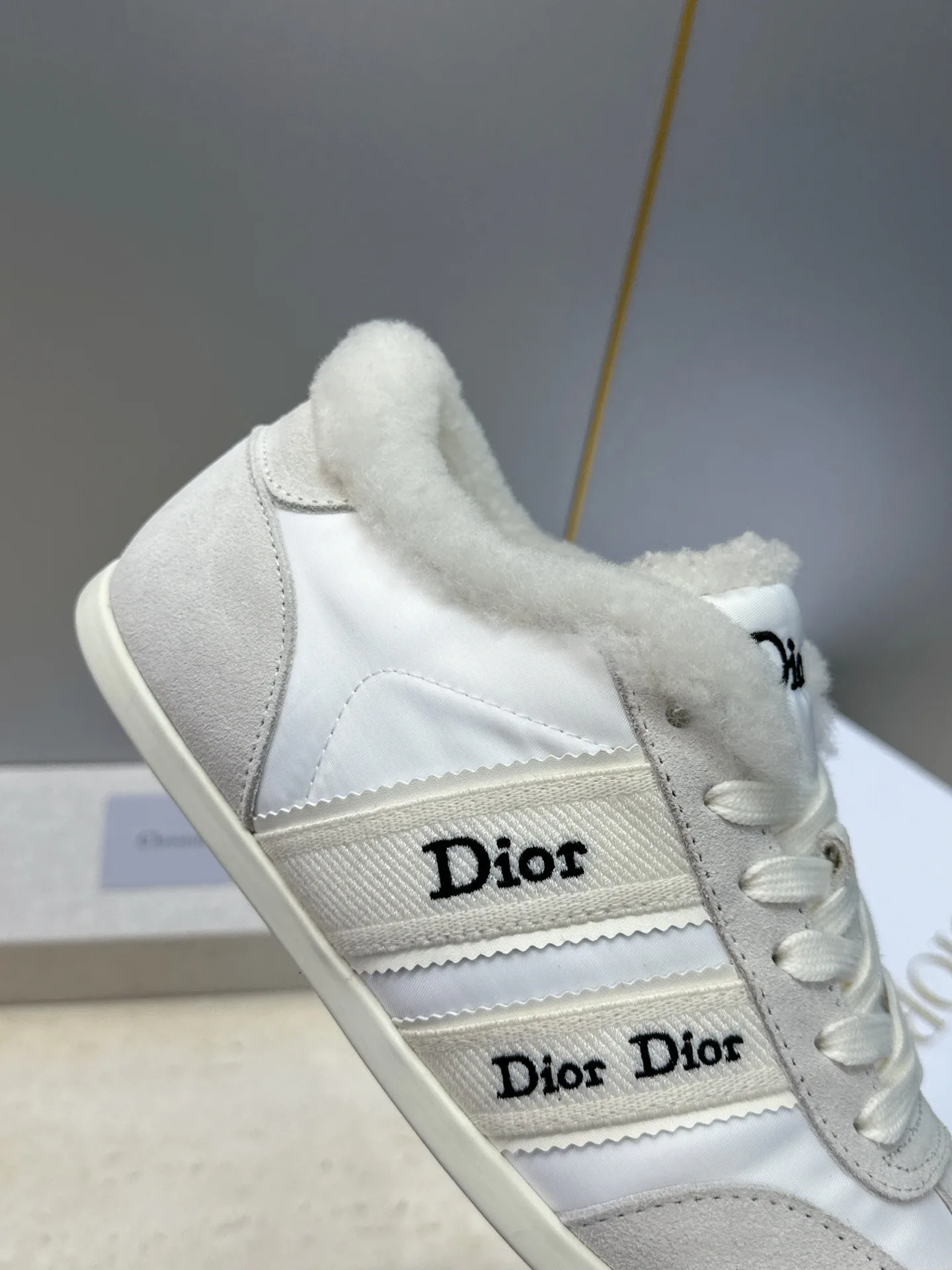 Кроссовки Женские Christian Dior 18247833