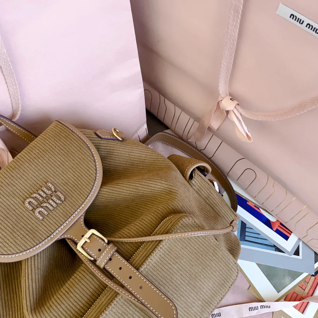 Рюкзаки Женские Miu Miu 852821