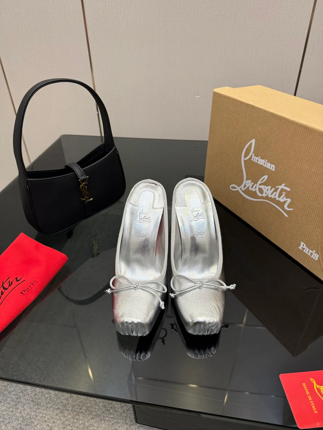 Туфли Женские Christian Louboutin 601437