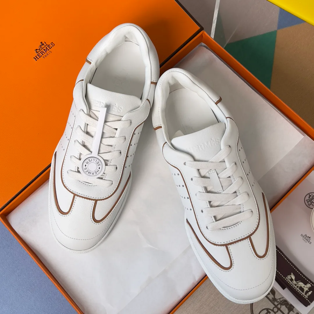 Кеды Женские Hermes 1846694