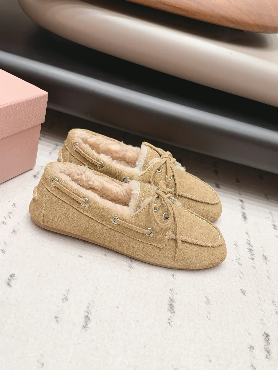 Лоферы И Мокасины Женские Miu Miu 19416780