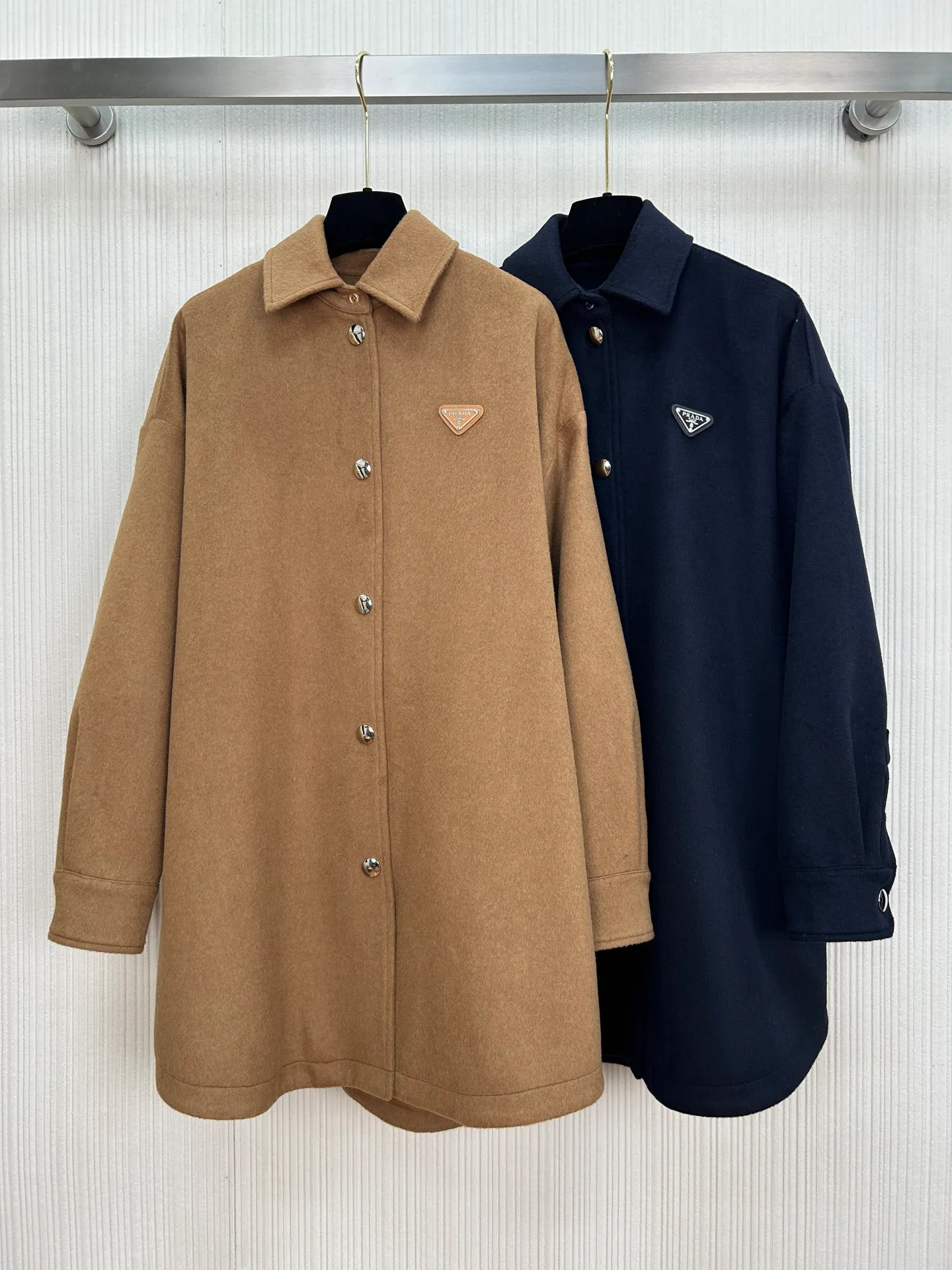 Пальто Женские Prada 5876395