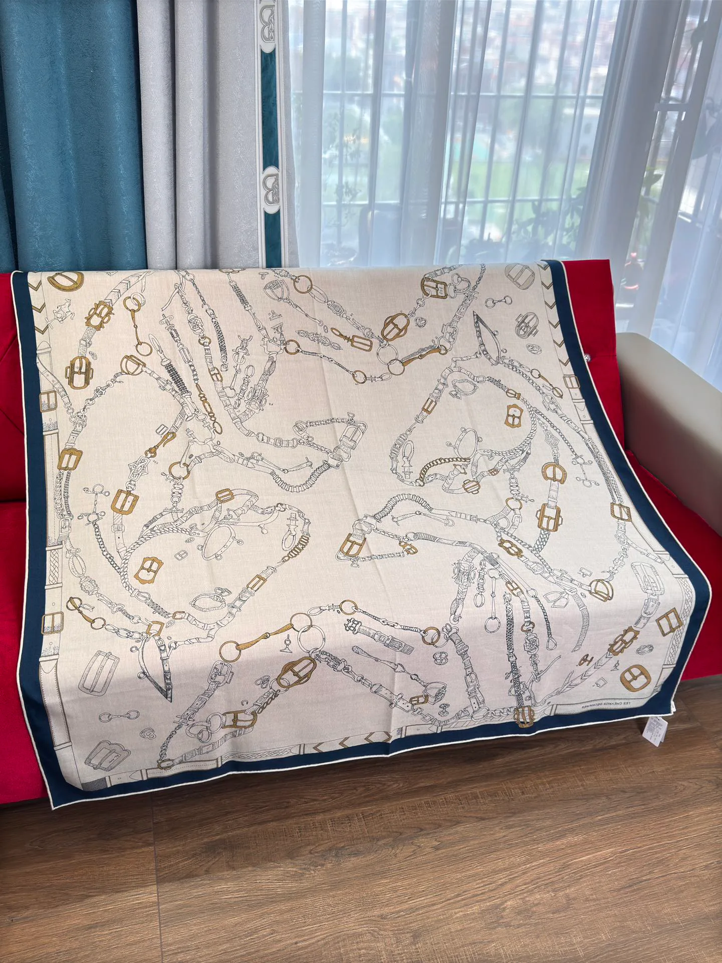 Шарфы Hermes 5705308